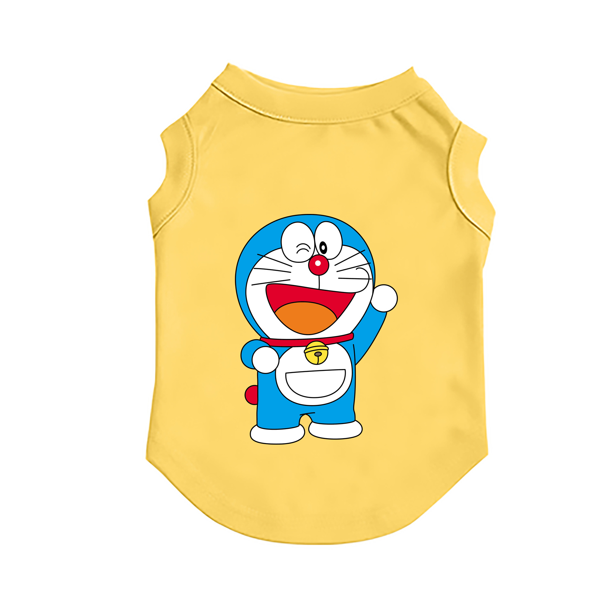 （画像用） ドラえもん Doraemon ペット用ベスト