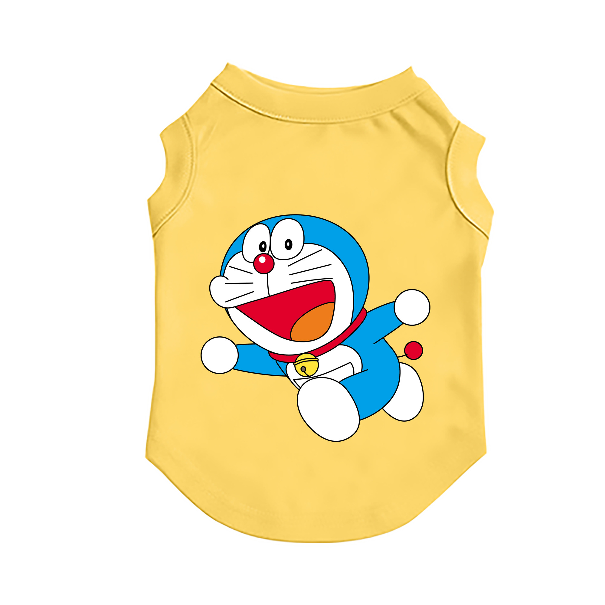 （画像用） ドラえもん Doraemon ペット用ベスト