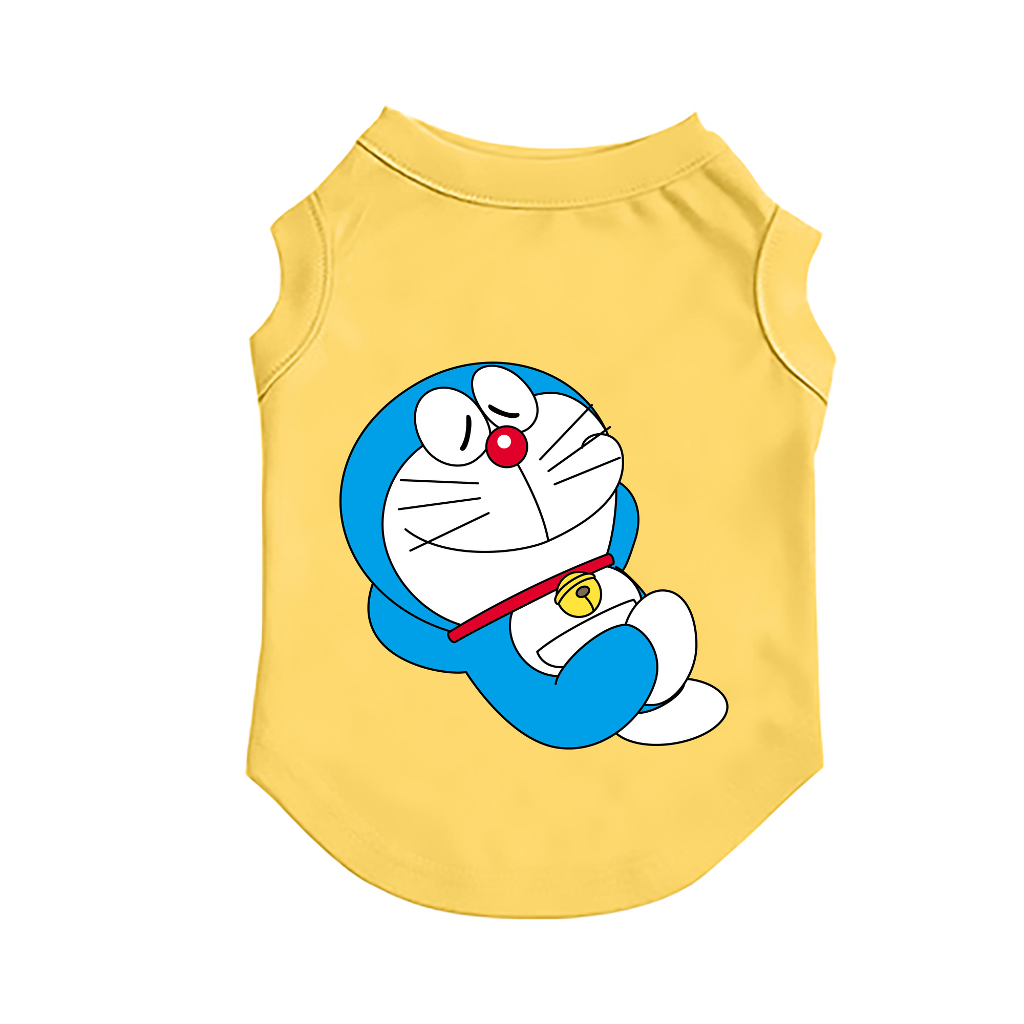 （画像用） ドラえもん Doraemon ペット用ベスト