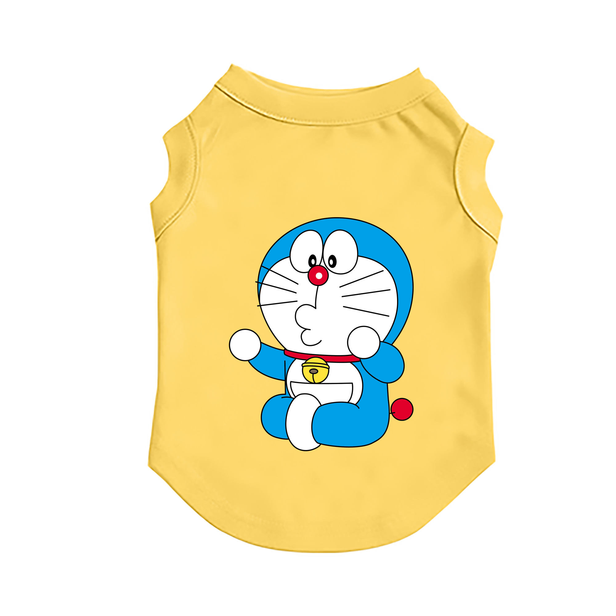 （画像用） ドラえもん Doraemon ペット用ベスト