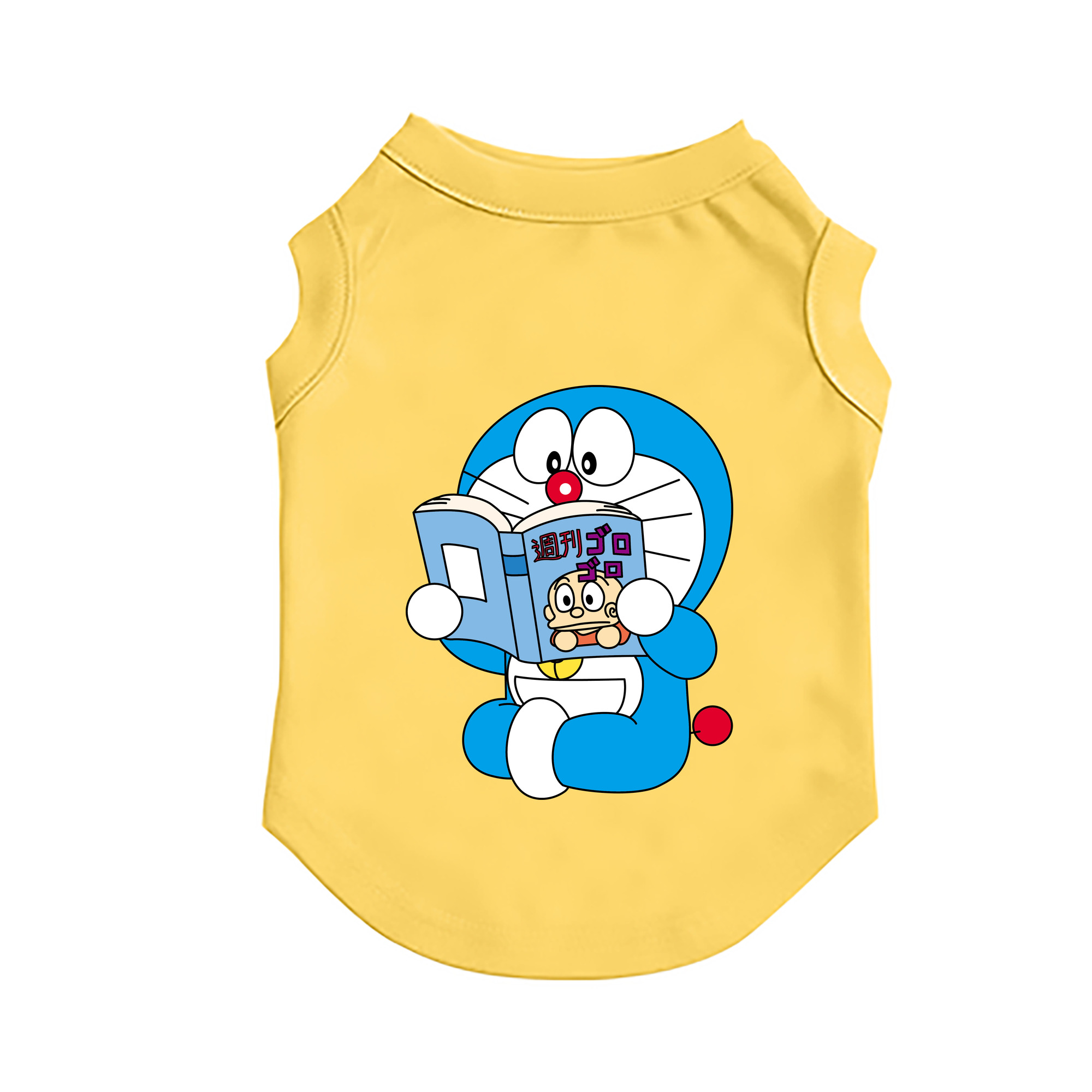 （画像用） ドラえもん Doraemon ペット用ベスト