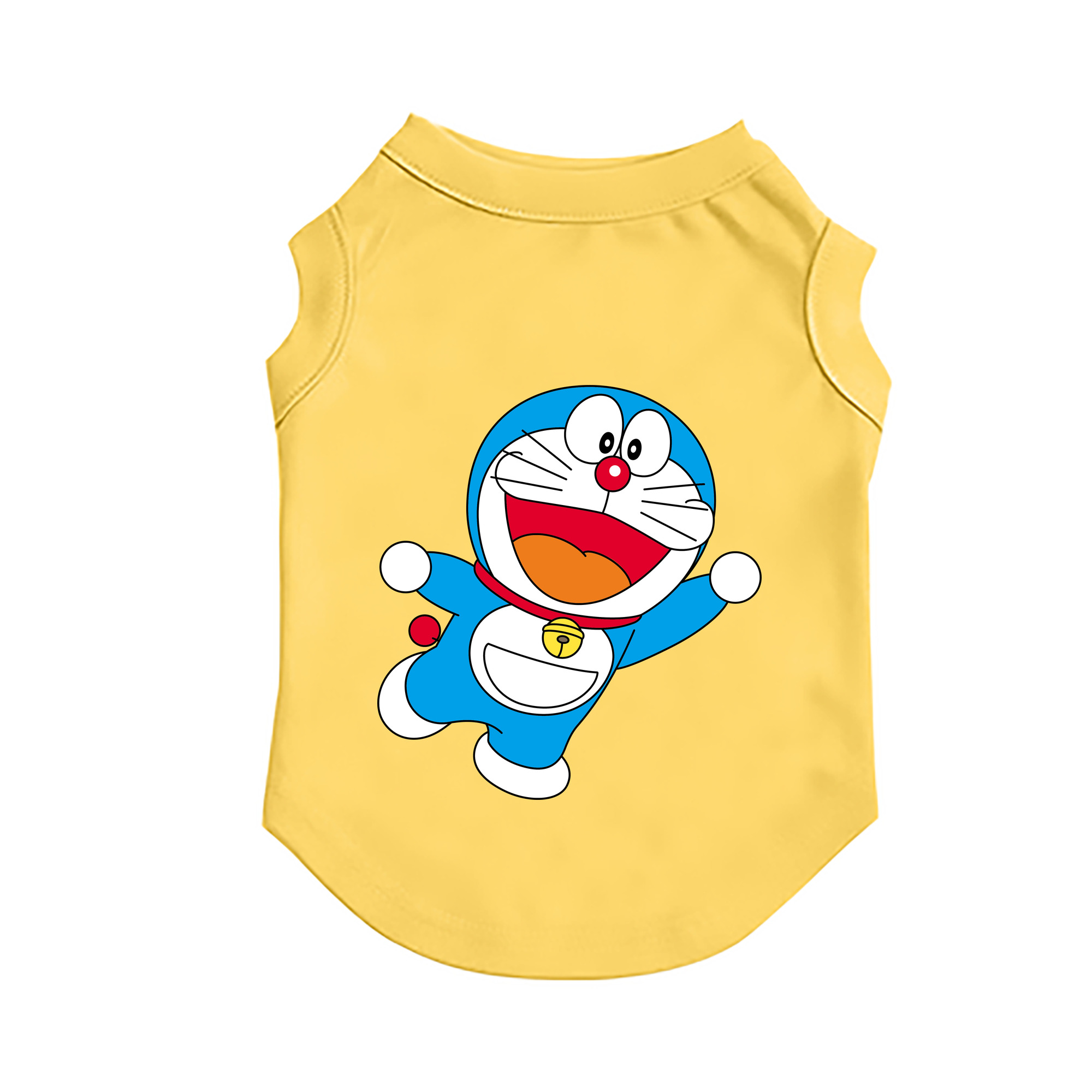 （画像用） ドラえもん Doraemon ペット用ベスト