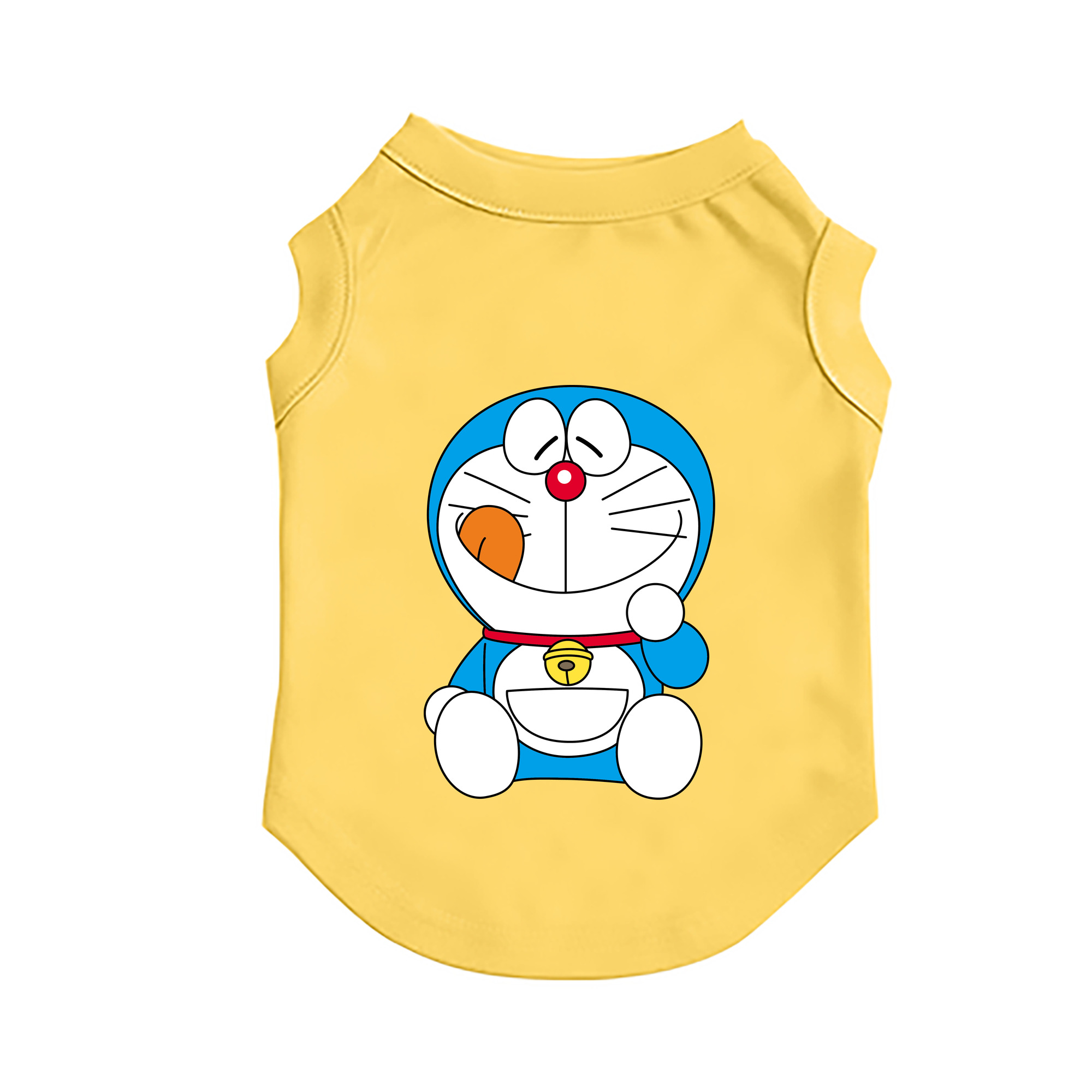 （画像用） ドラえもん Doraemon ペット用ベスト