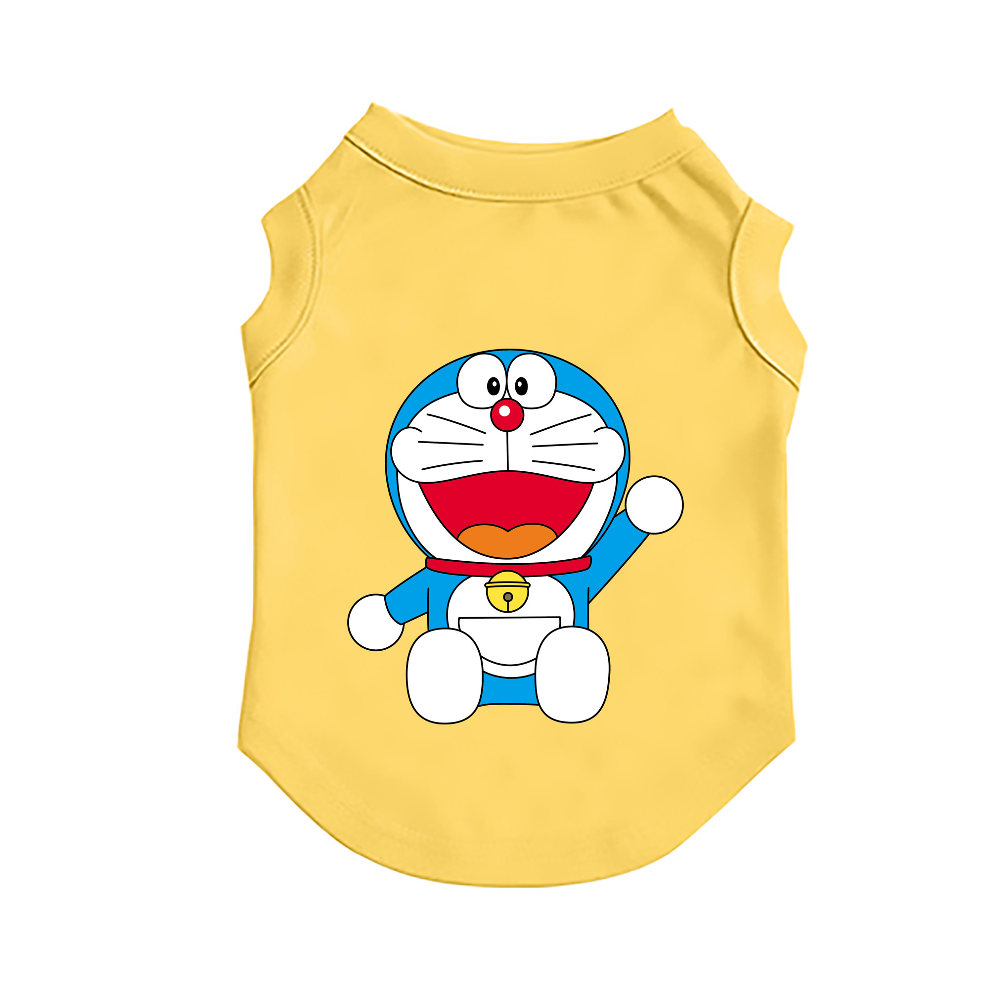 （画像用） ドラえもん Doraemon ペット用ベスト