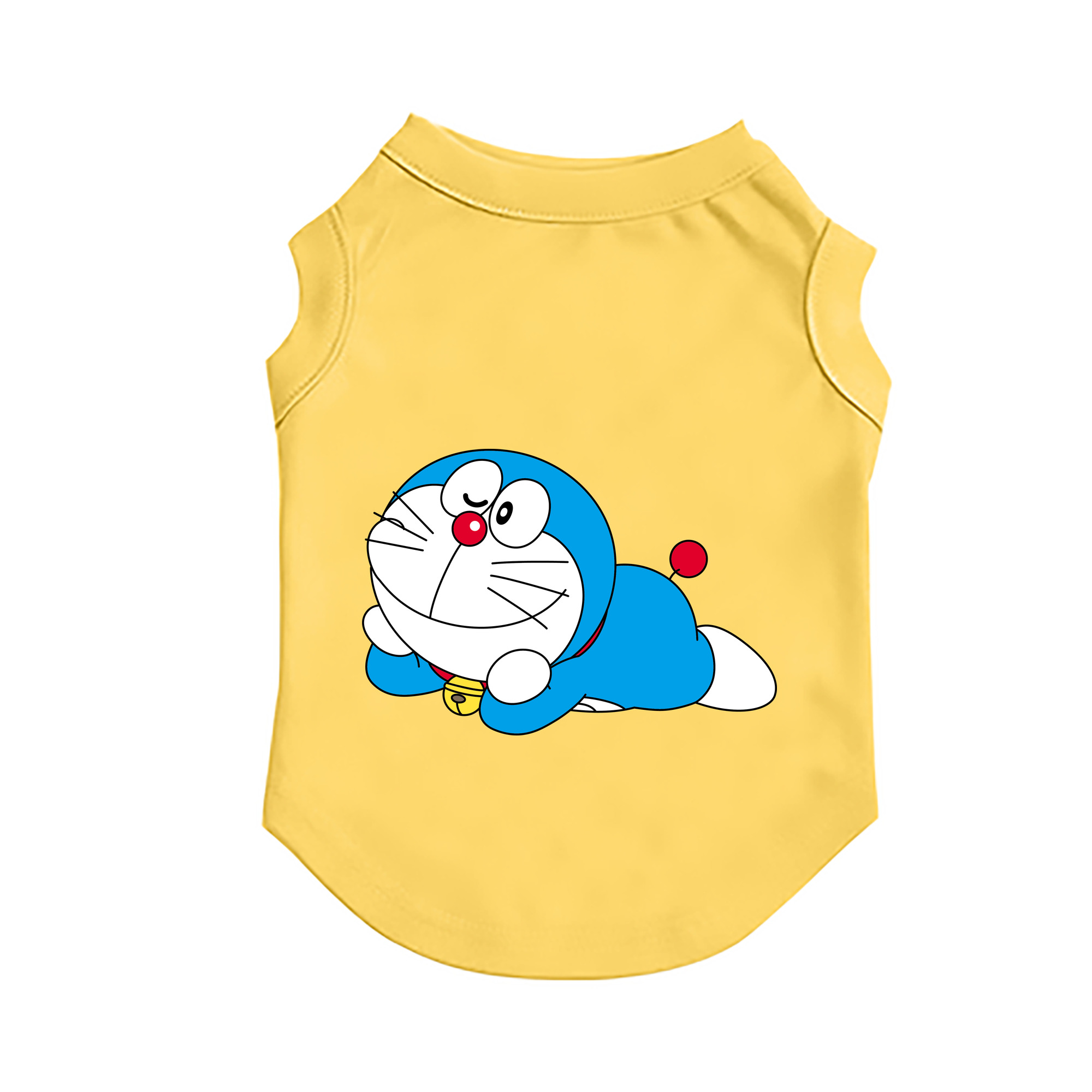 （画像用） ドラえもん Doraemon ペット用ベスト