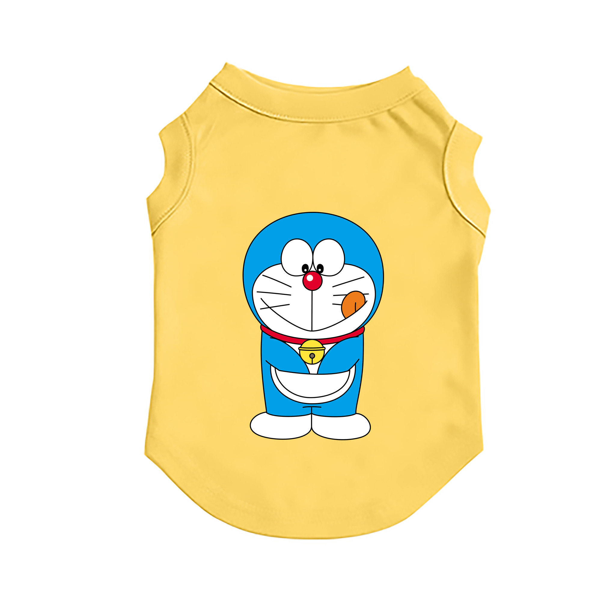 （画像用） ドラえもん Doraemon ペット用ベスト