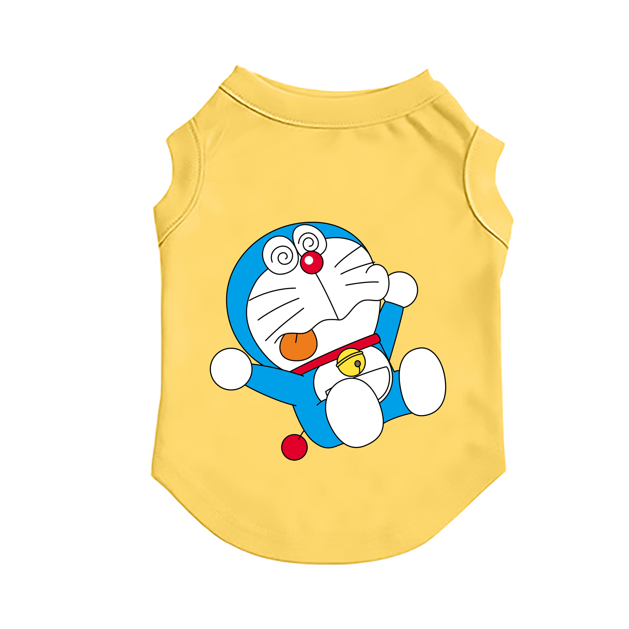 （画像用） ドラえもん Doraemon ペット用ベスト