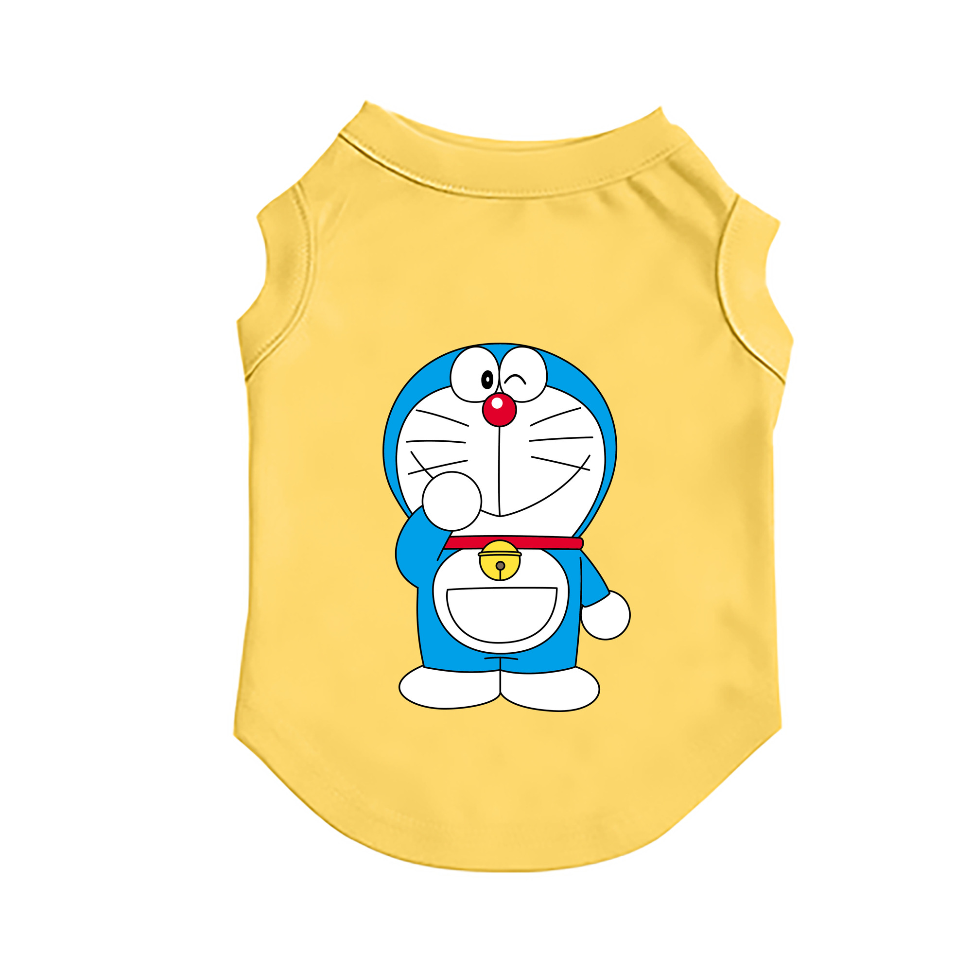 （画像用） ドラえもん Doraemon ペット用ベスト