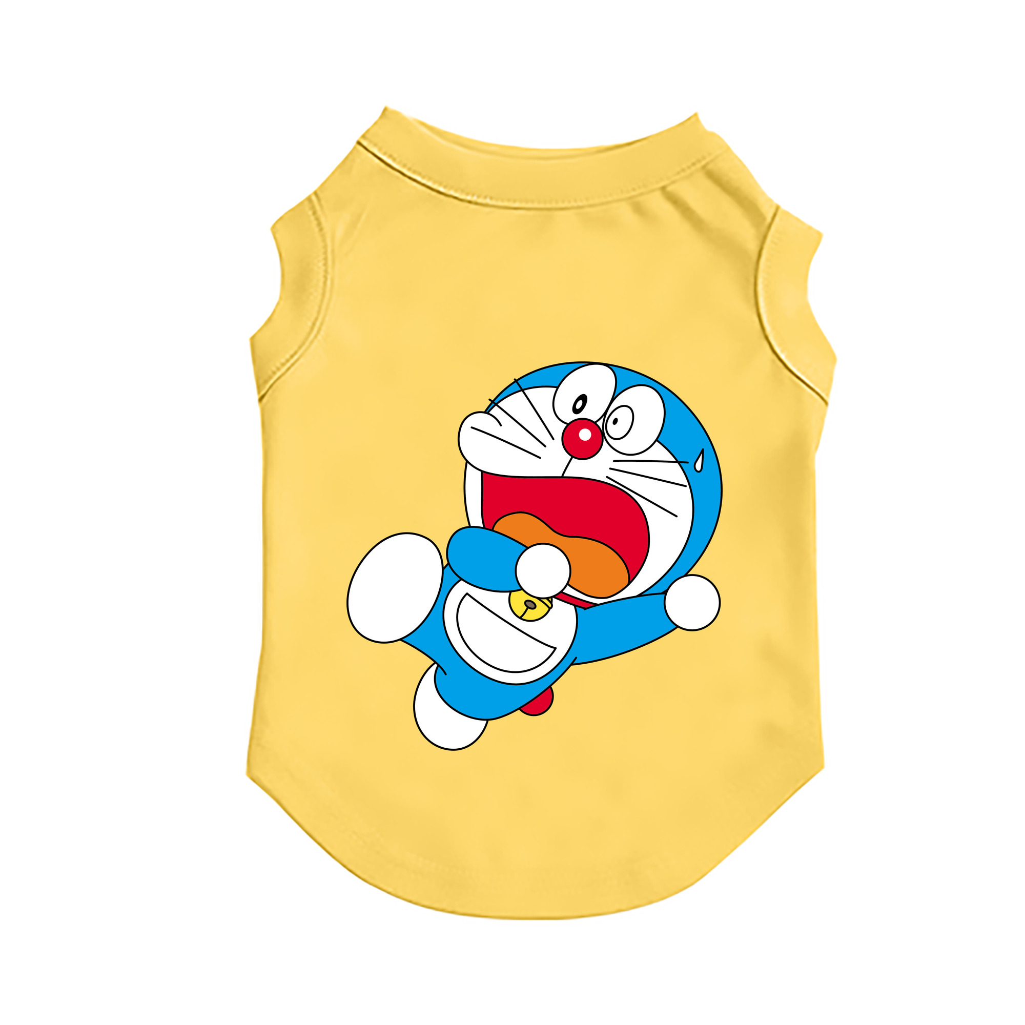 （画像用） ドラえもん Doraemon ペット用ベスト