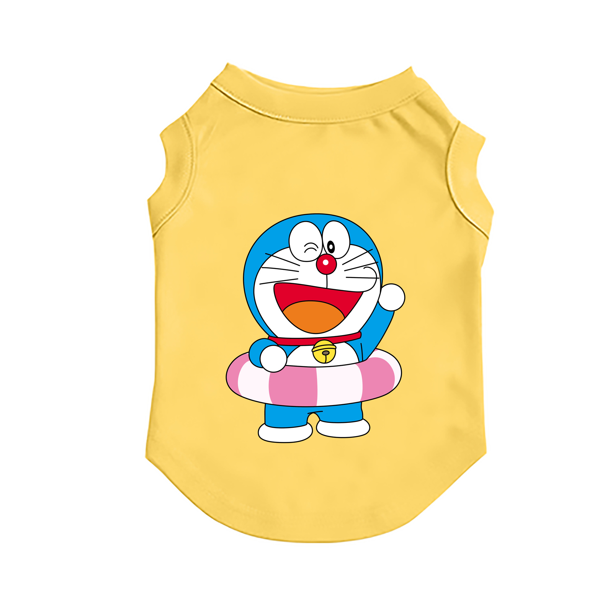 （画像用） ドラえもん Doraemon ペット用ベスト
