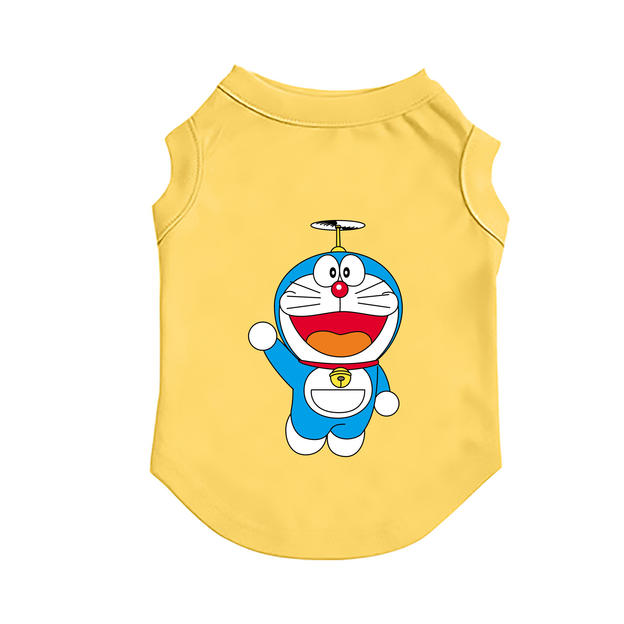 （画像用） ドラえもん Doraemon ペット用ベスト