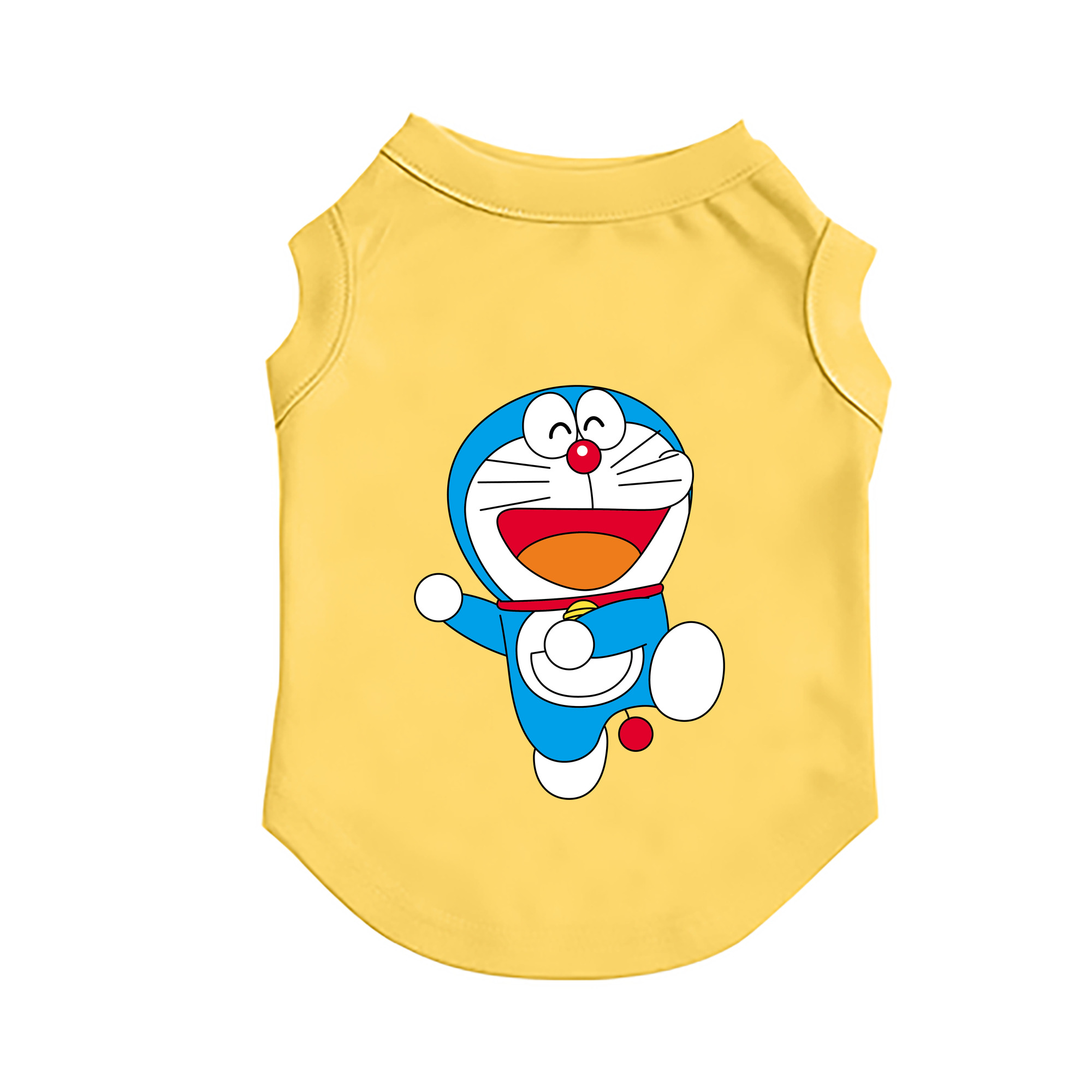 （画像用） ドラえもん Doraemon ペット用ベスト