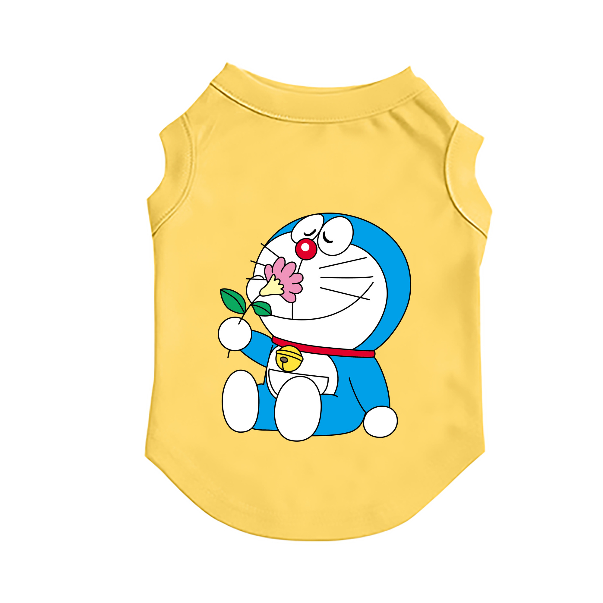 （画像用） ドラえもん Doraemon ペット用ベスト