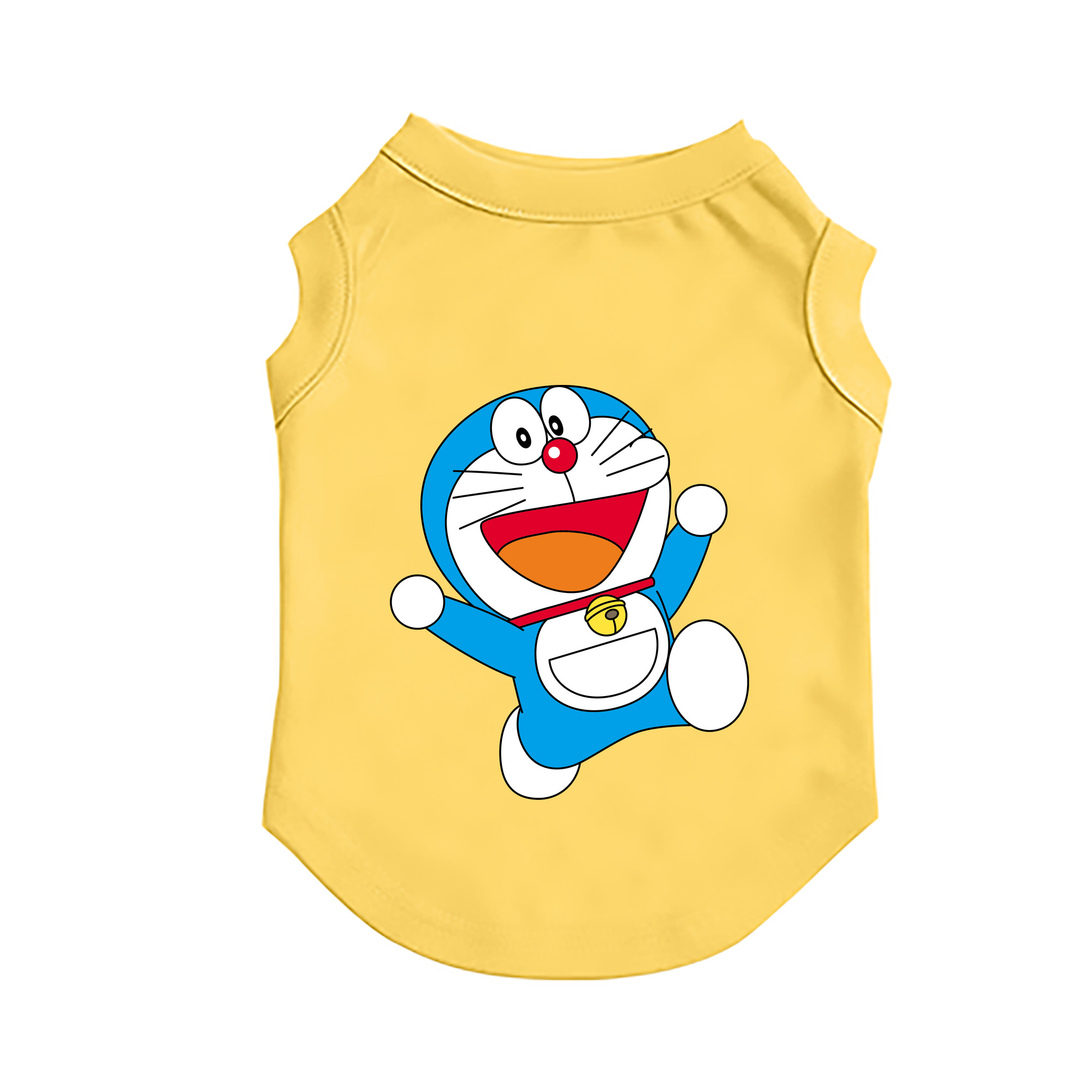 （画像用） ドラえもん Doraemon ペット用ベスト