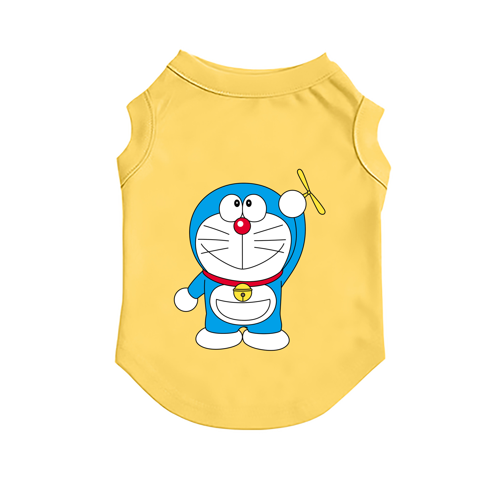 （画像用） ドラえもん Doraemon ペット用ベスト
