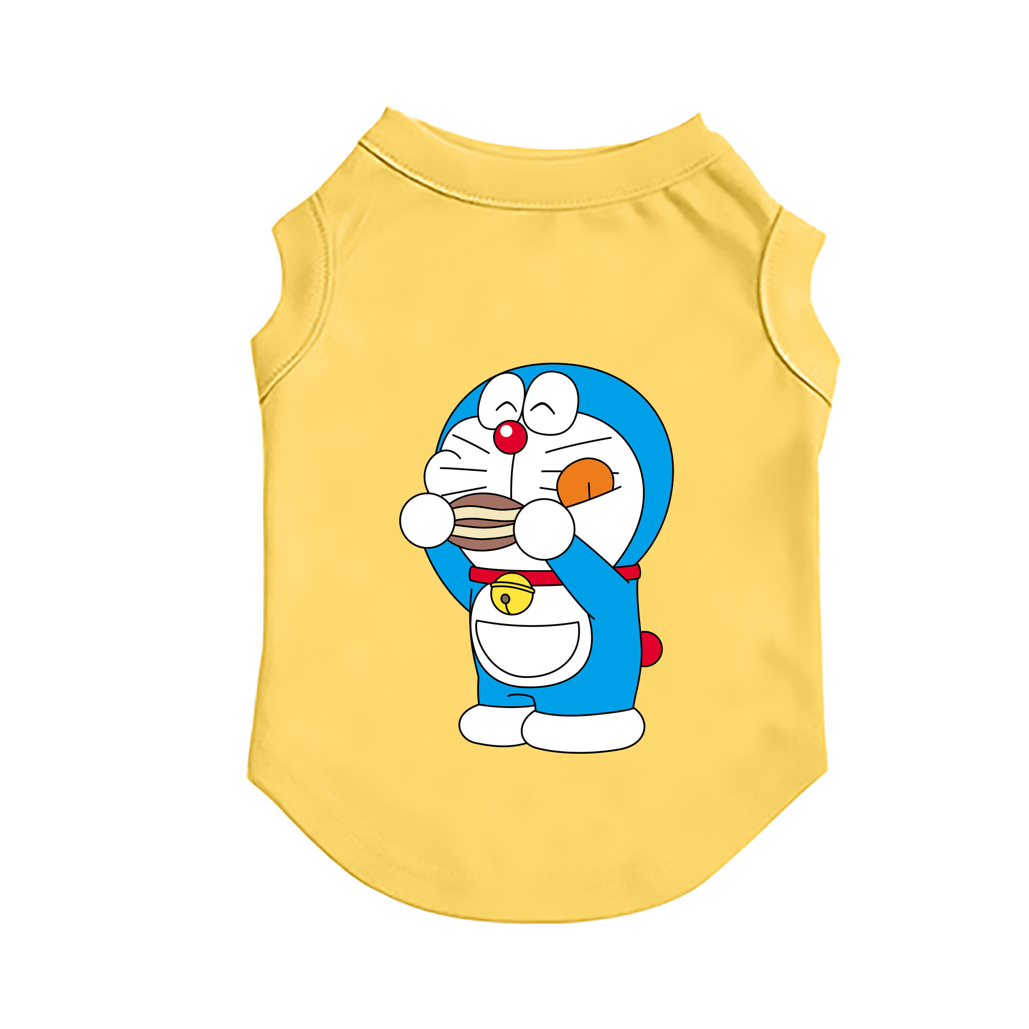 （画像用） ドラえもん Doraemon ペット用ベスト