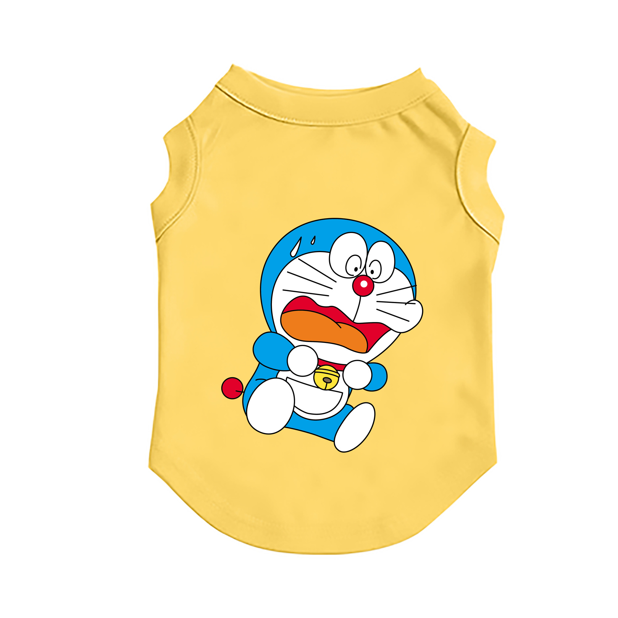 （画像用） ドラえもん Doraemon ペット用ベスト