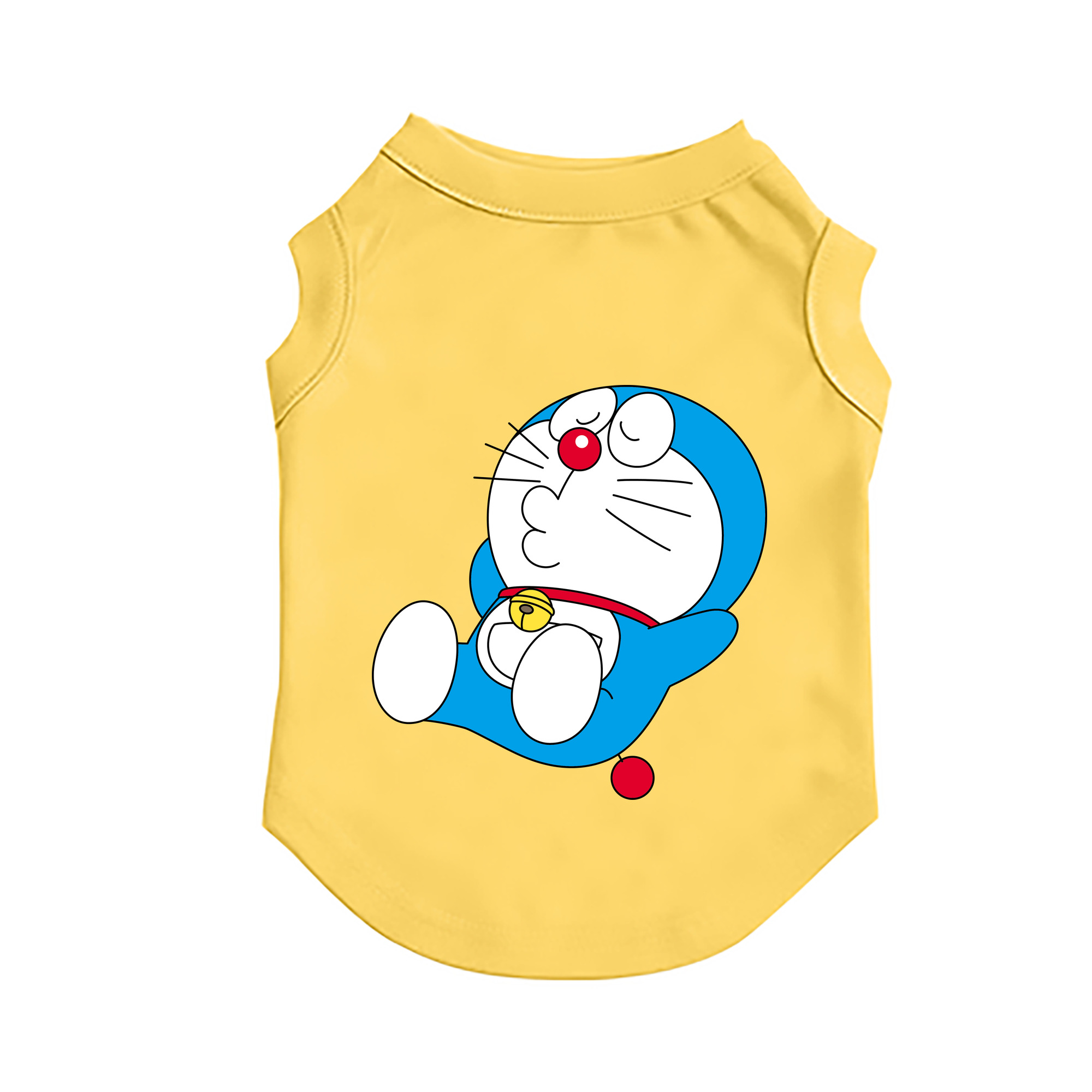（画像用） ドラえもん Doraemon ペット用ベスト