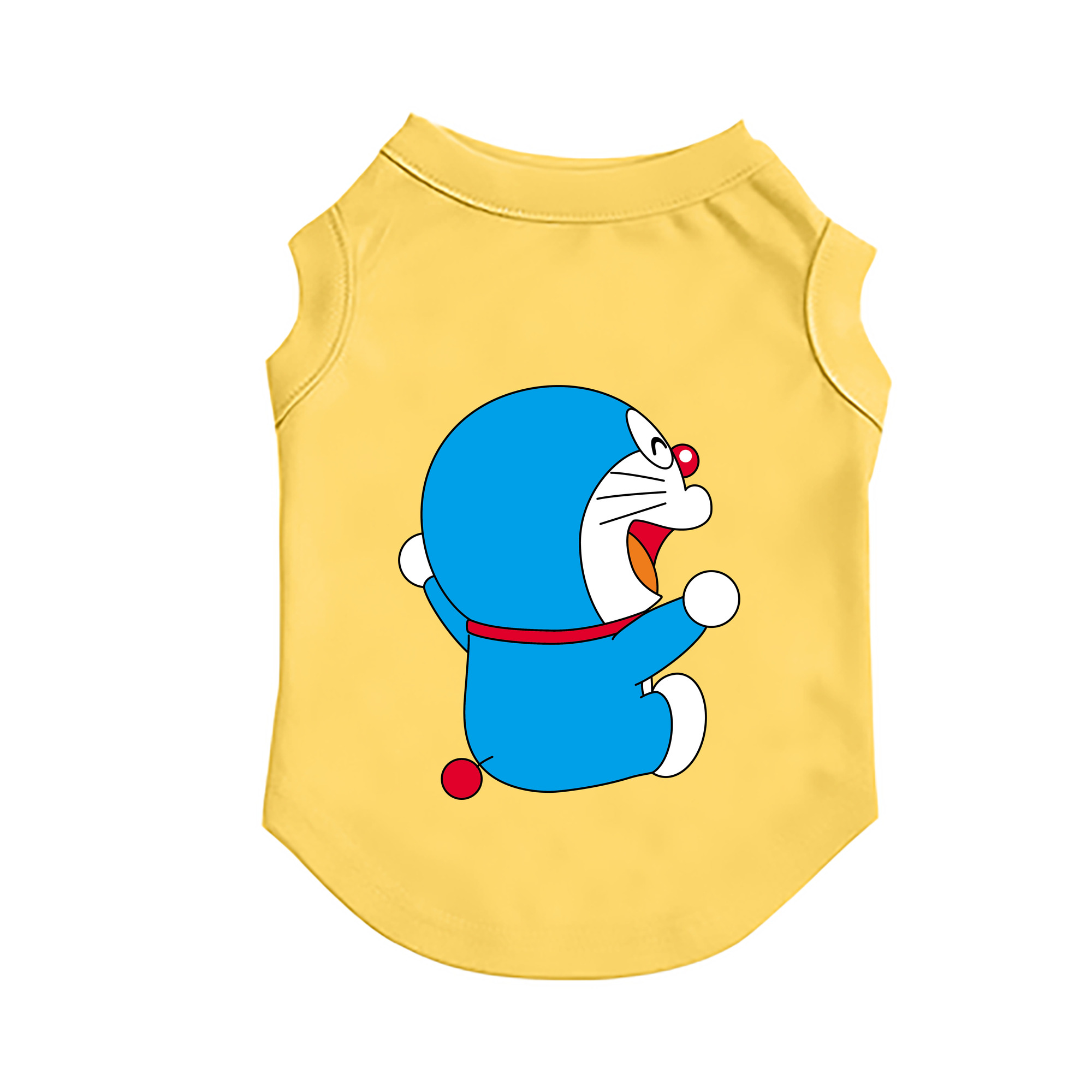 （画像用） ドラえもん Doraemon ペット用ベスト