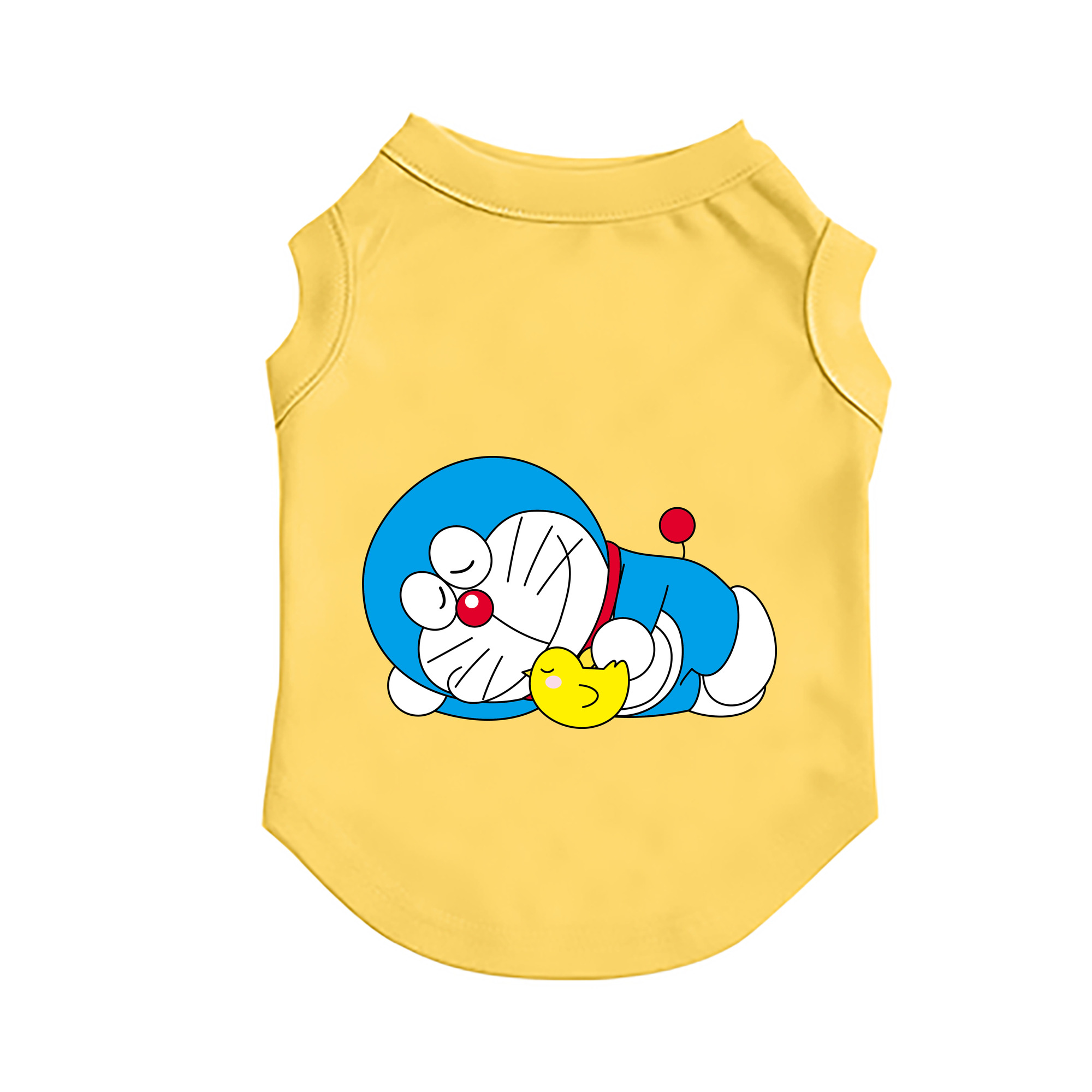 （画像用） ドラえもん Doraemon ペット用ベスト