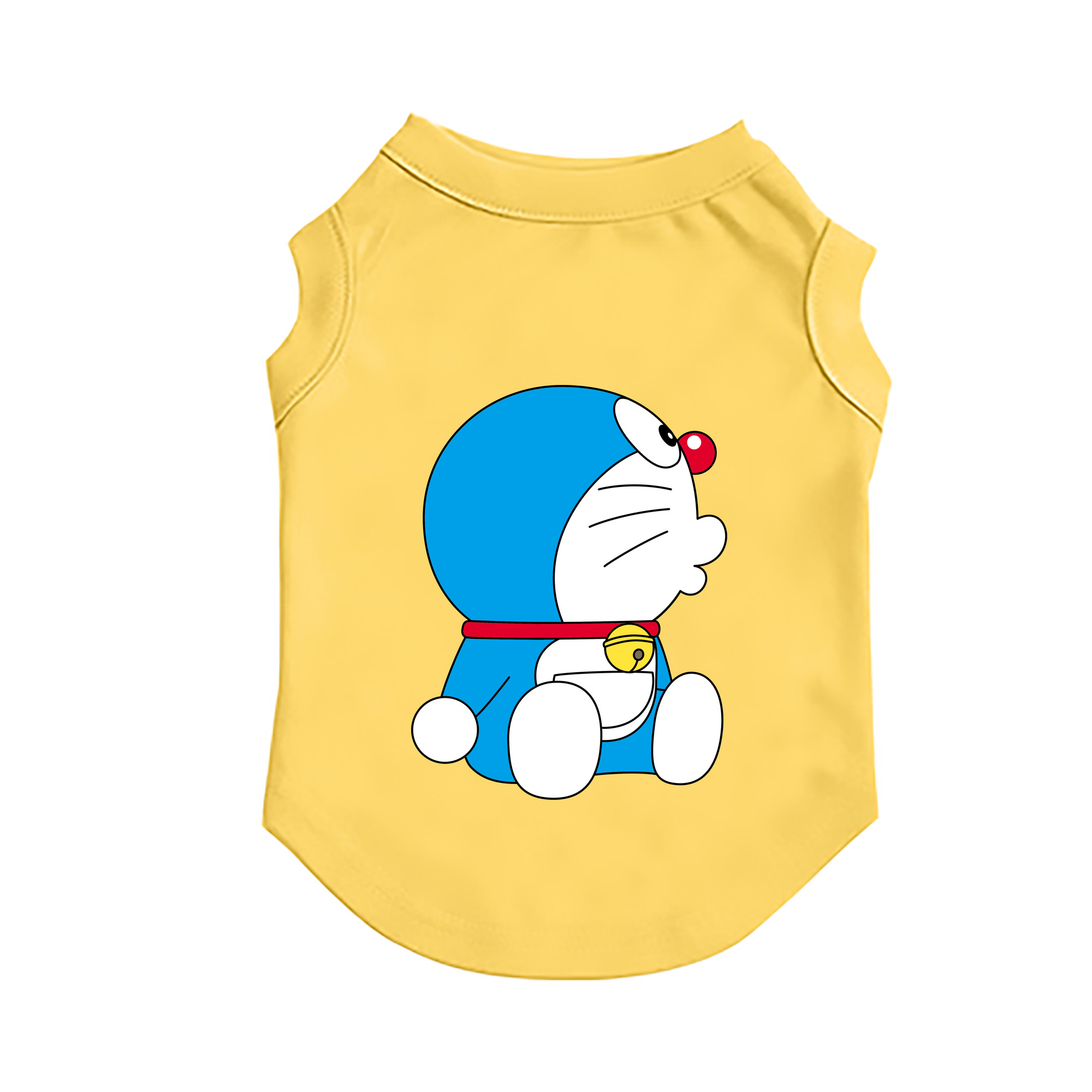 （画像用） ドラえもん Doraemon ペット用ベスト