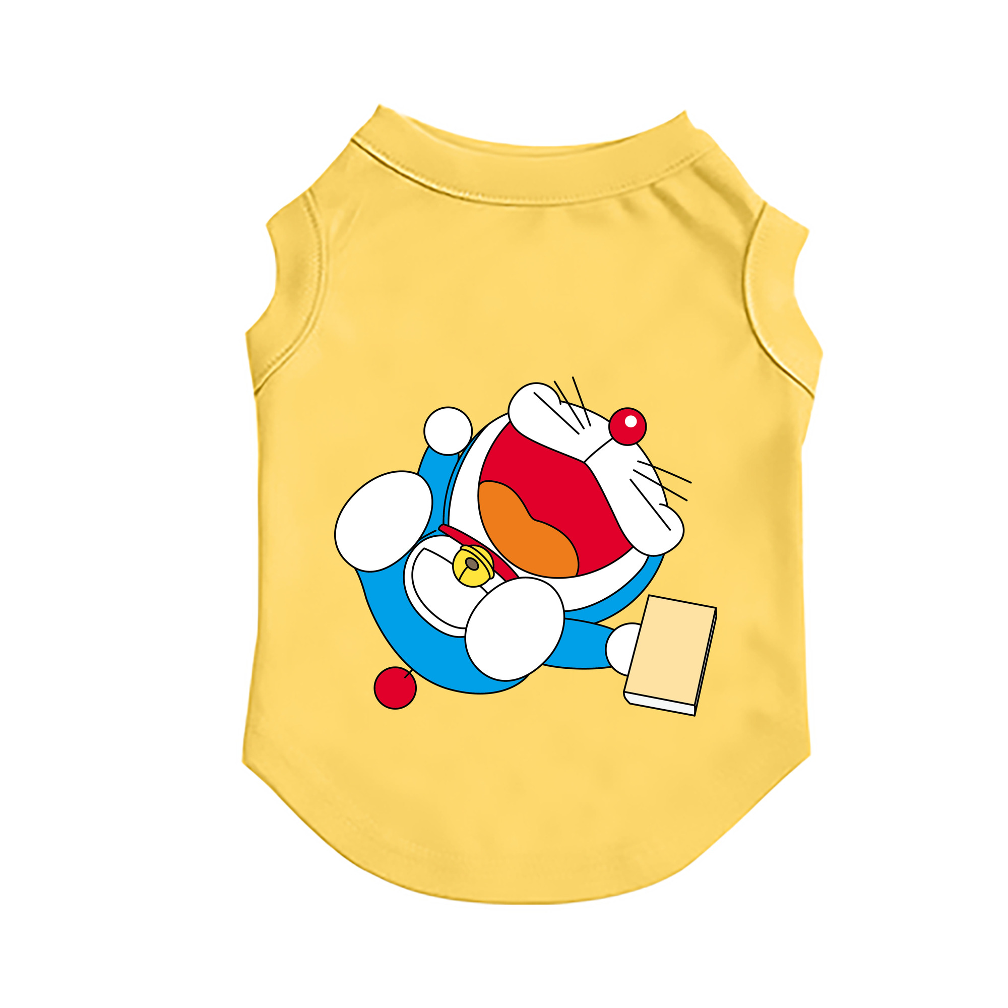 （画像用） ドラえもん Doraemon ペット用ベスト