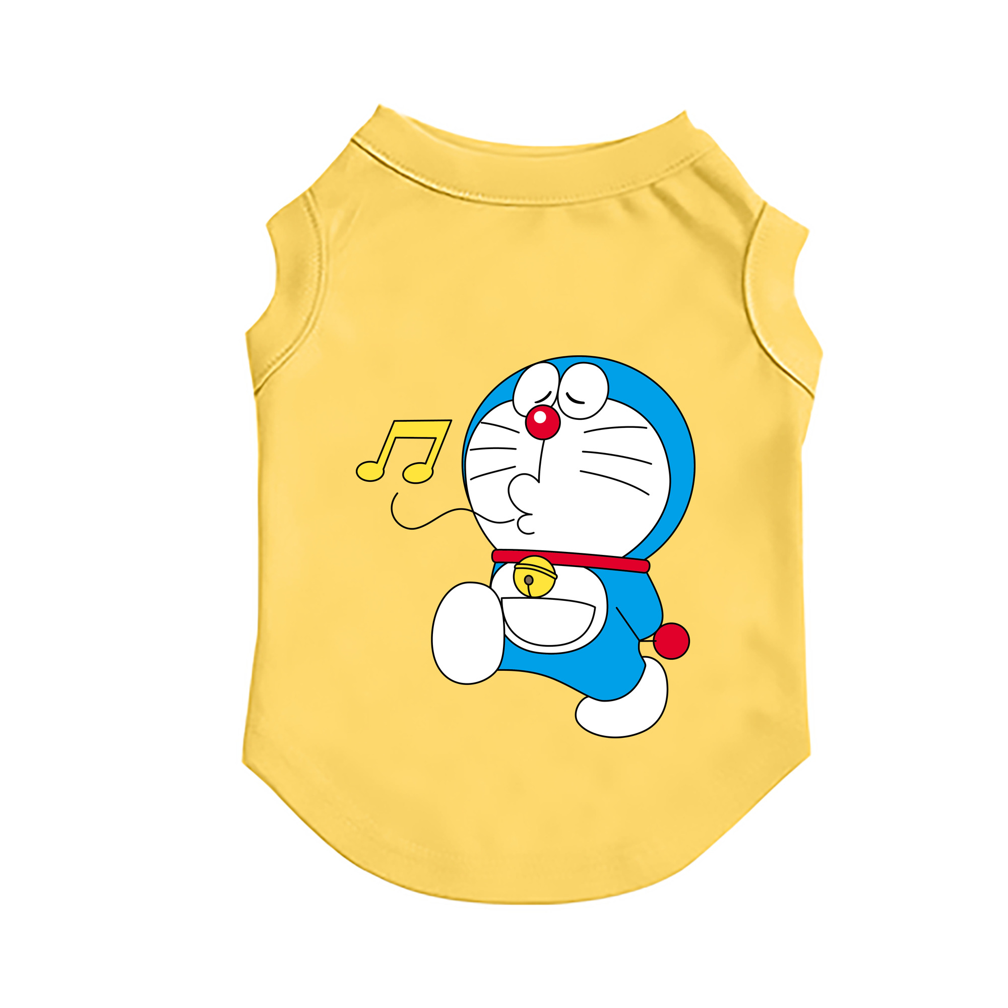 （画像用） ドラえもん Doraemon ペット用ベスト