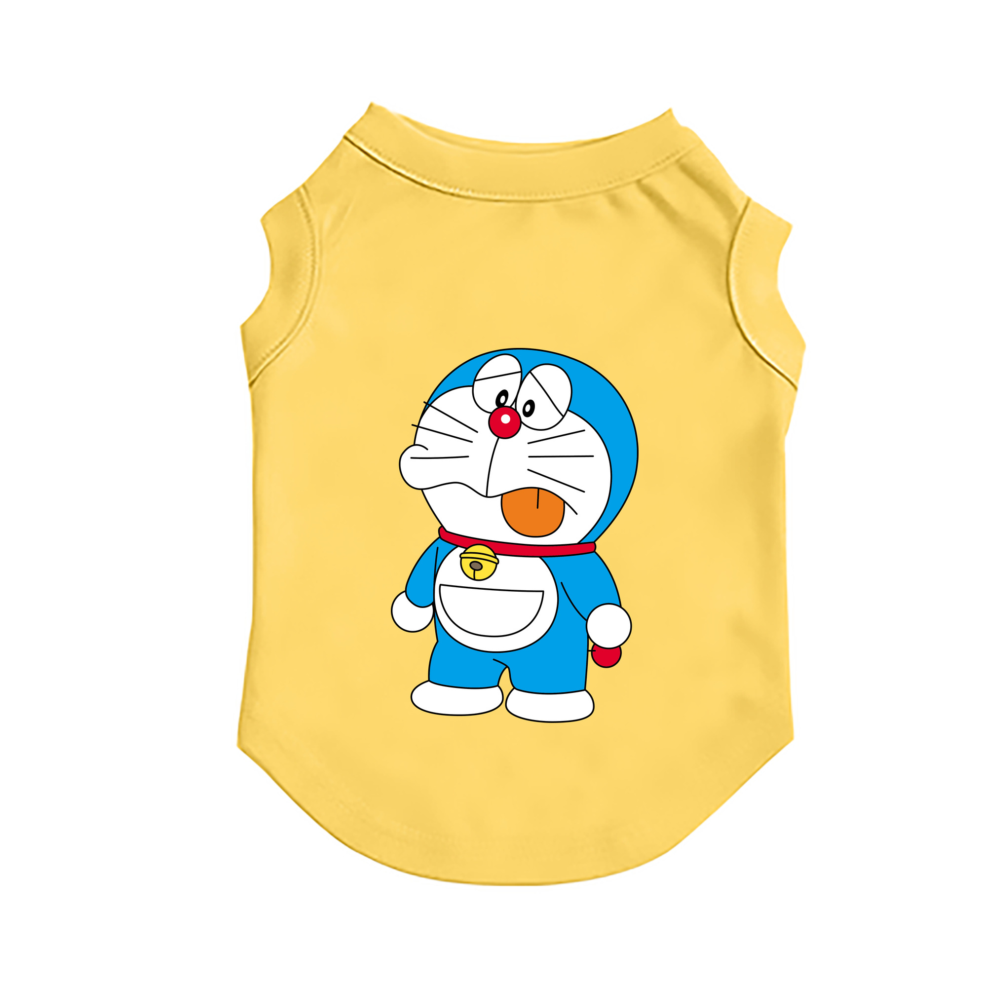 （画像用） ドラえもん Doraemon ペット用ベスト