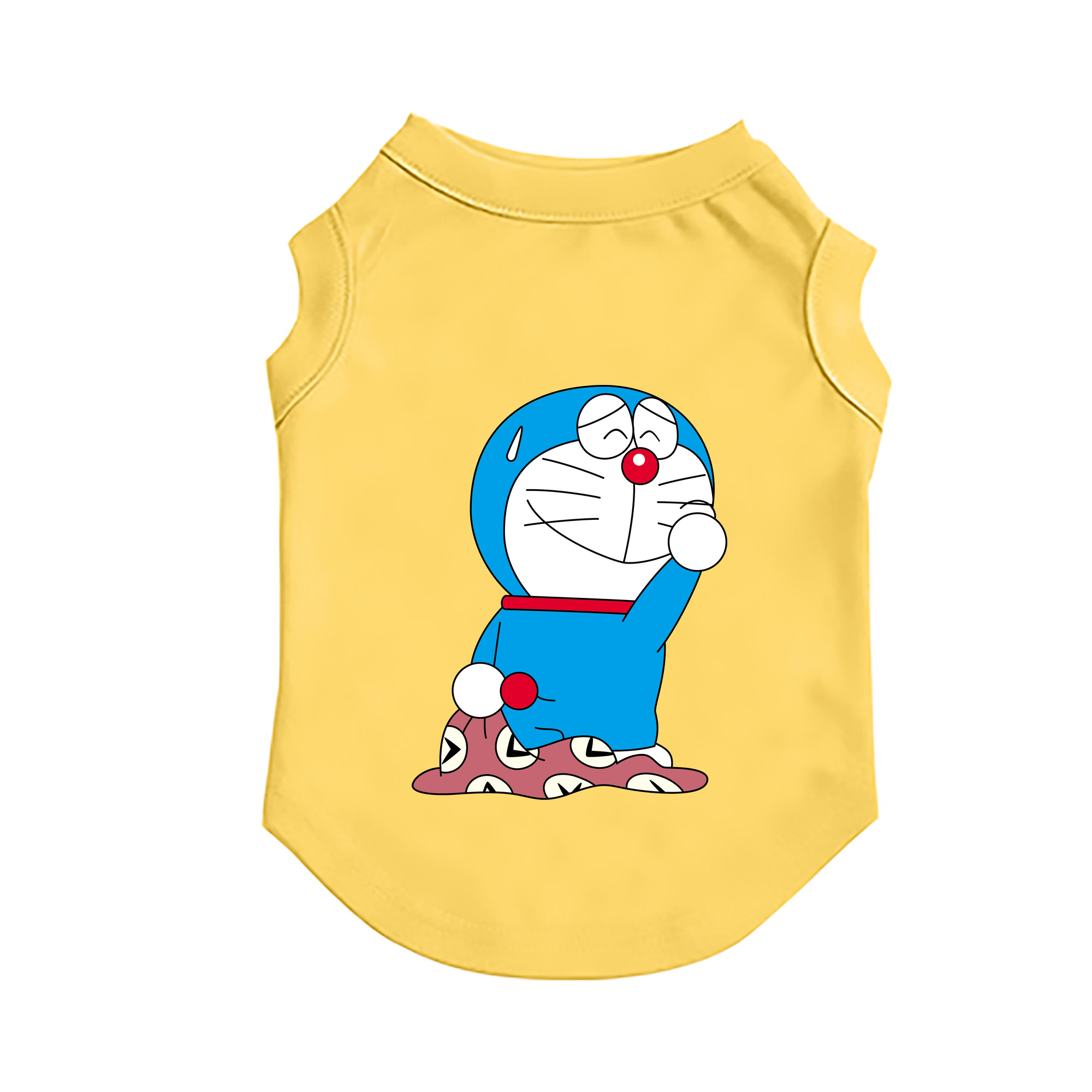（画像用） ドラえもん Doraemon ペット用ベスト