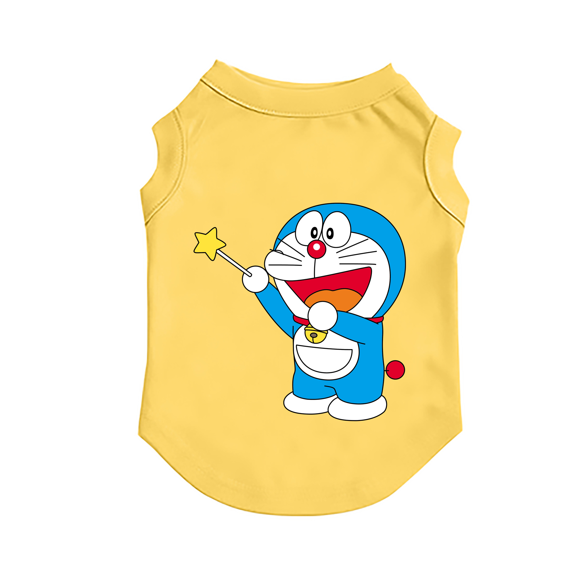 （画像用） ドラえもん Doraemon ペット用ベスト