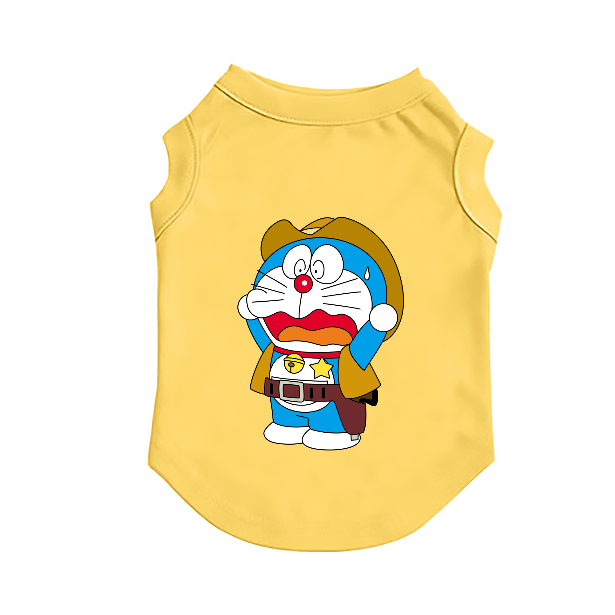 （画像用） ドラえもん Doraemon ペット用ベスト