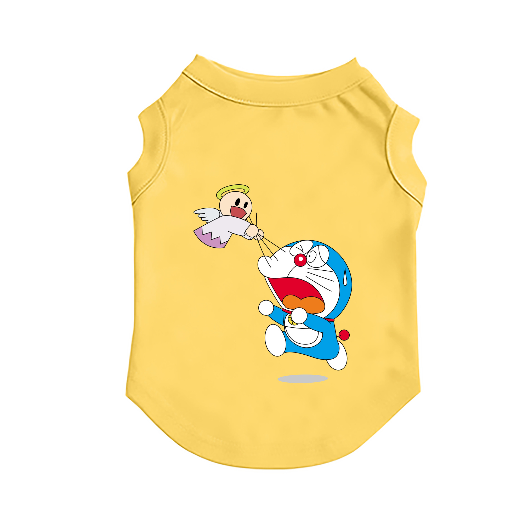（画像用） ドラえもん Doraemon ペット用ベスト