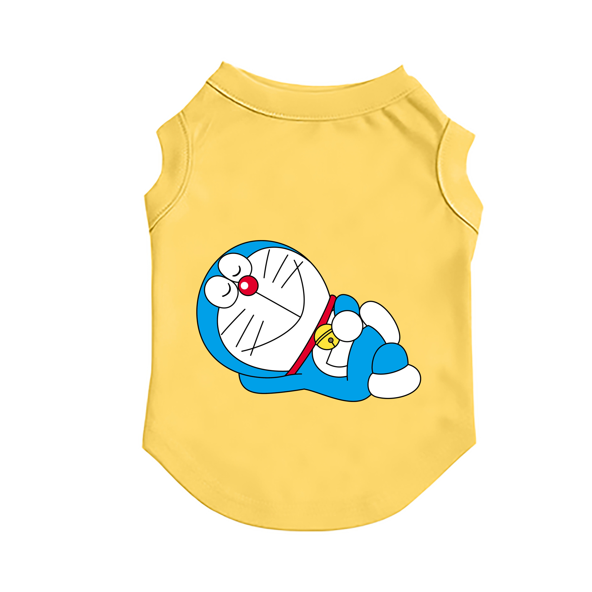 （画像用） ドラえもん Doraemon ペット用ベスト