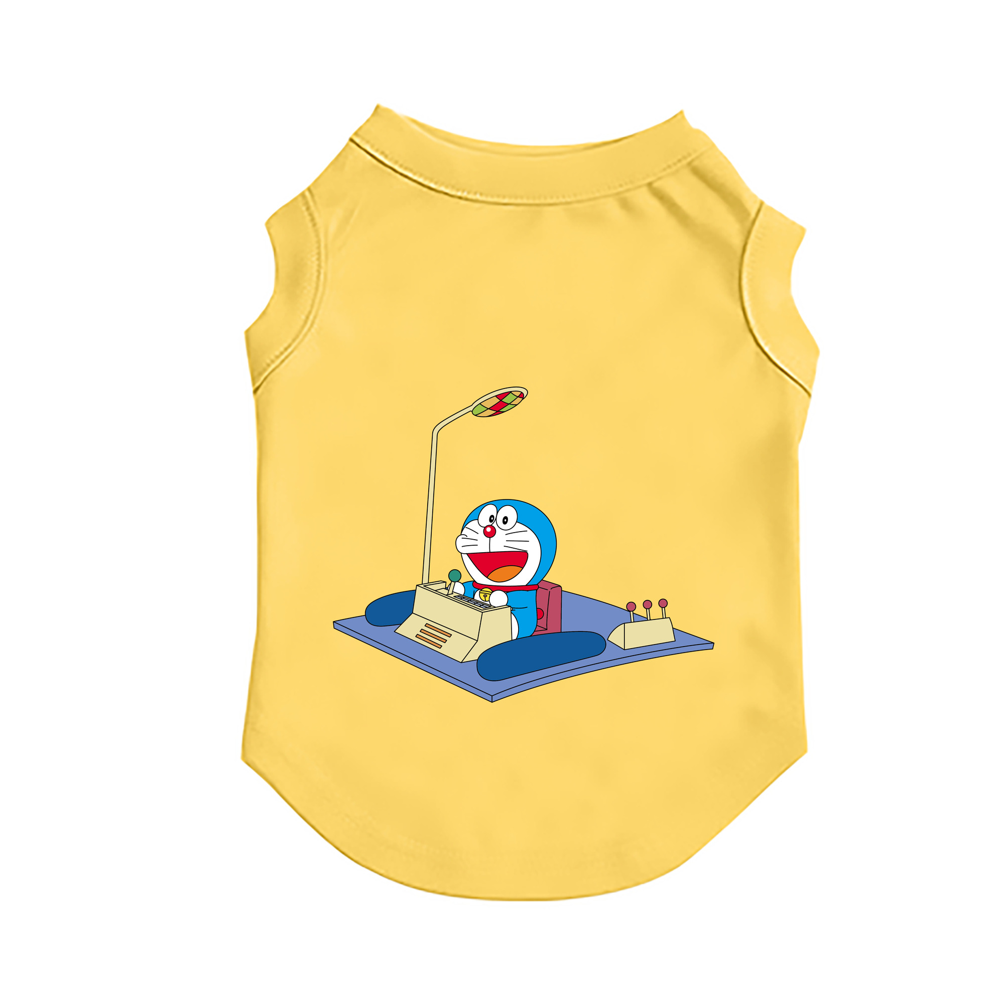 （画像用） ドラえもん Doraemon ペット用ベスト