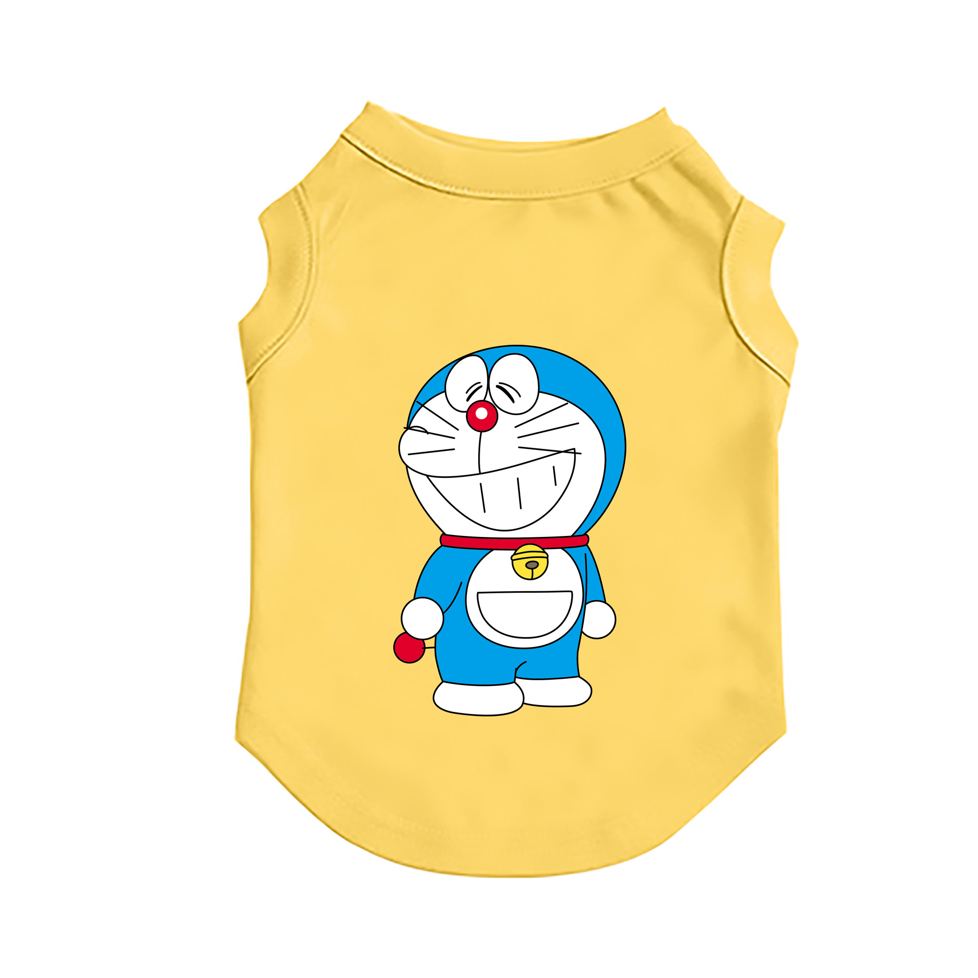 （画像用） ドラえもん Doraemon ペット用ベスト
