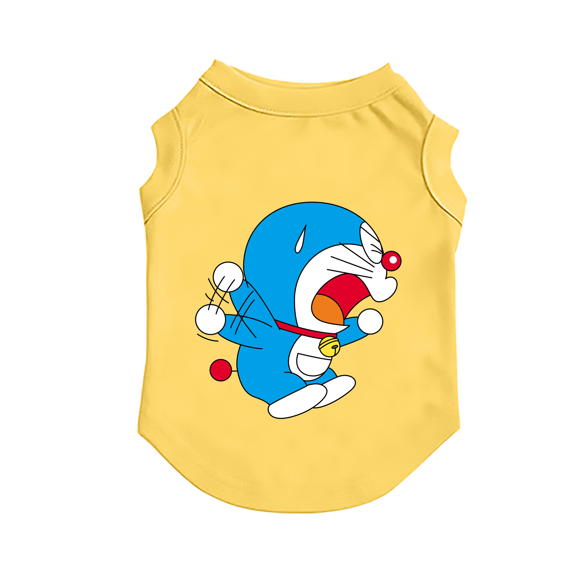 （画像用） ドラえもん Doraemon ペット用ベスト