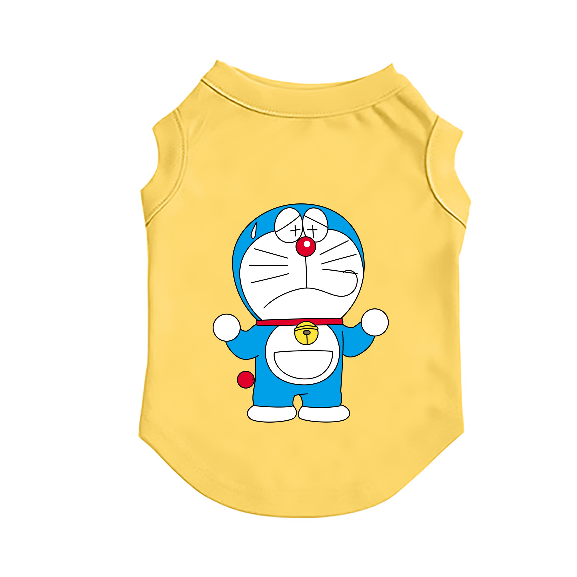 （画像用） ドラえもん Doraemon ペット用ベスト