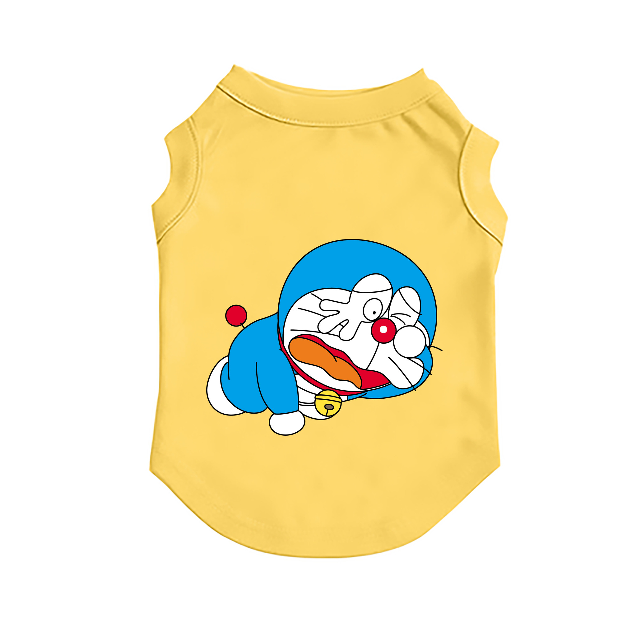 （画像用） ドラえもん Doraemon ペット用ベスト