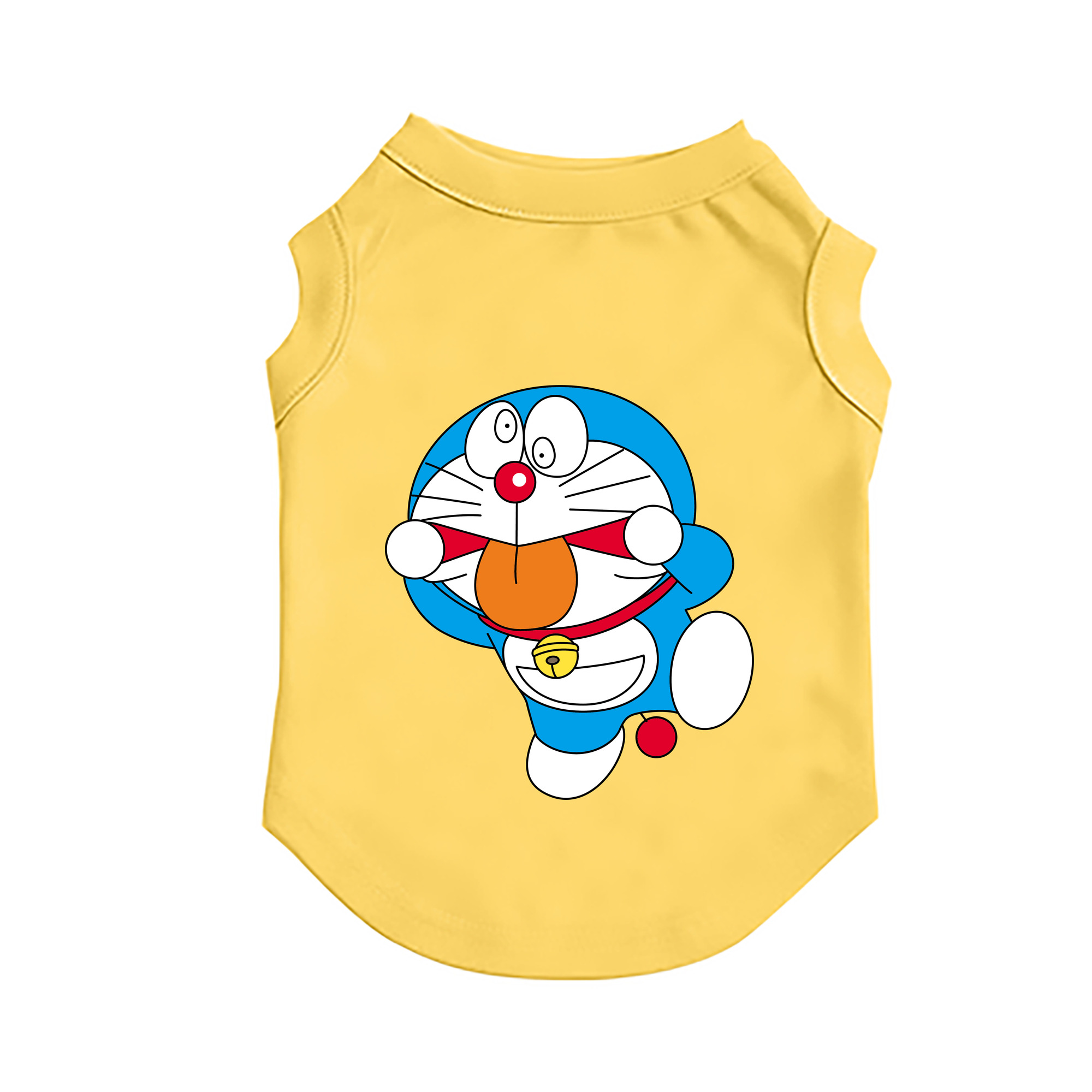 （画像用） ドラえもん Doraemon ペット用ベスト