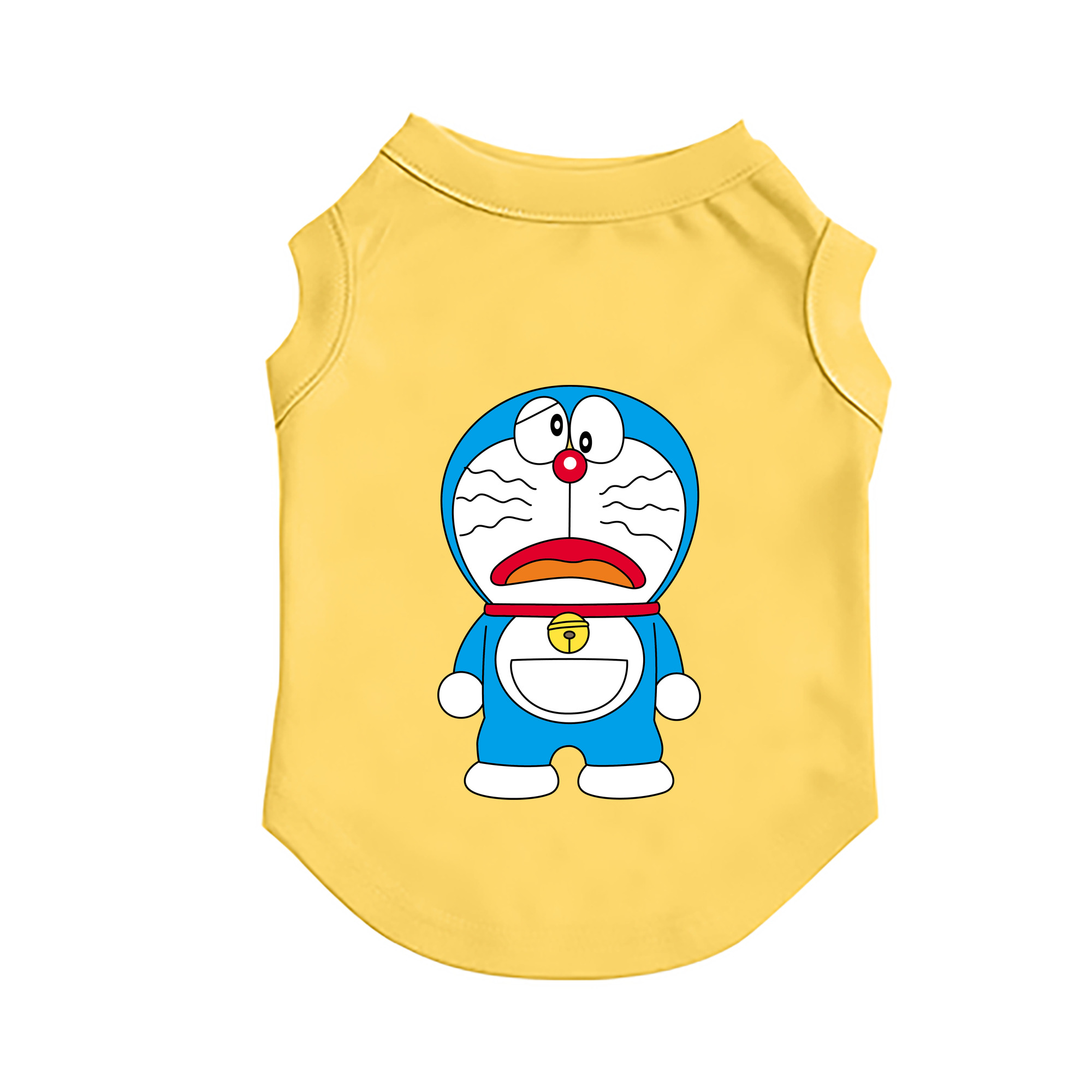 （画像用） ドラえもん Doraemon ペット用ベスト
