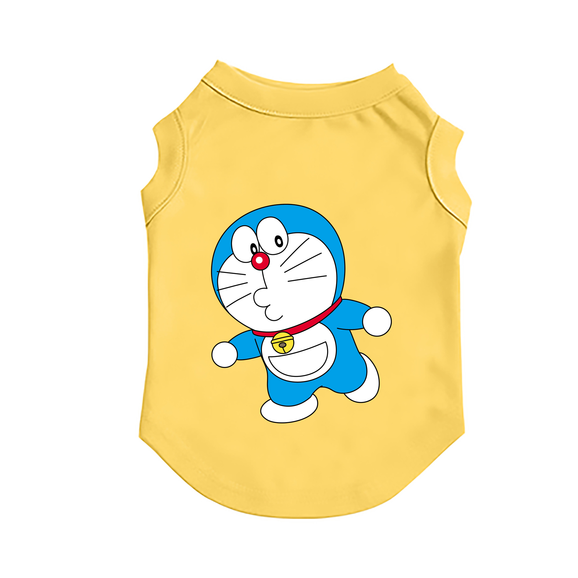 （画像用） ドラえもん Doraemon ペット用ベスト