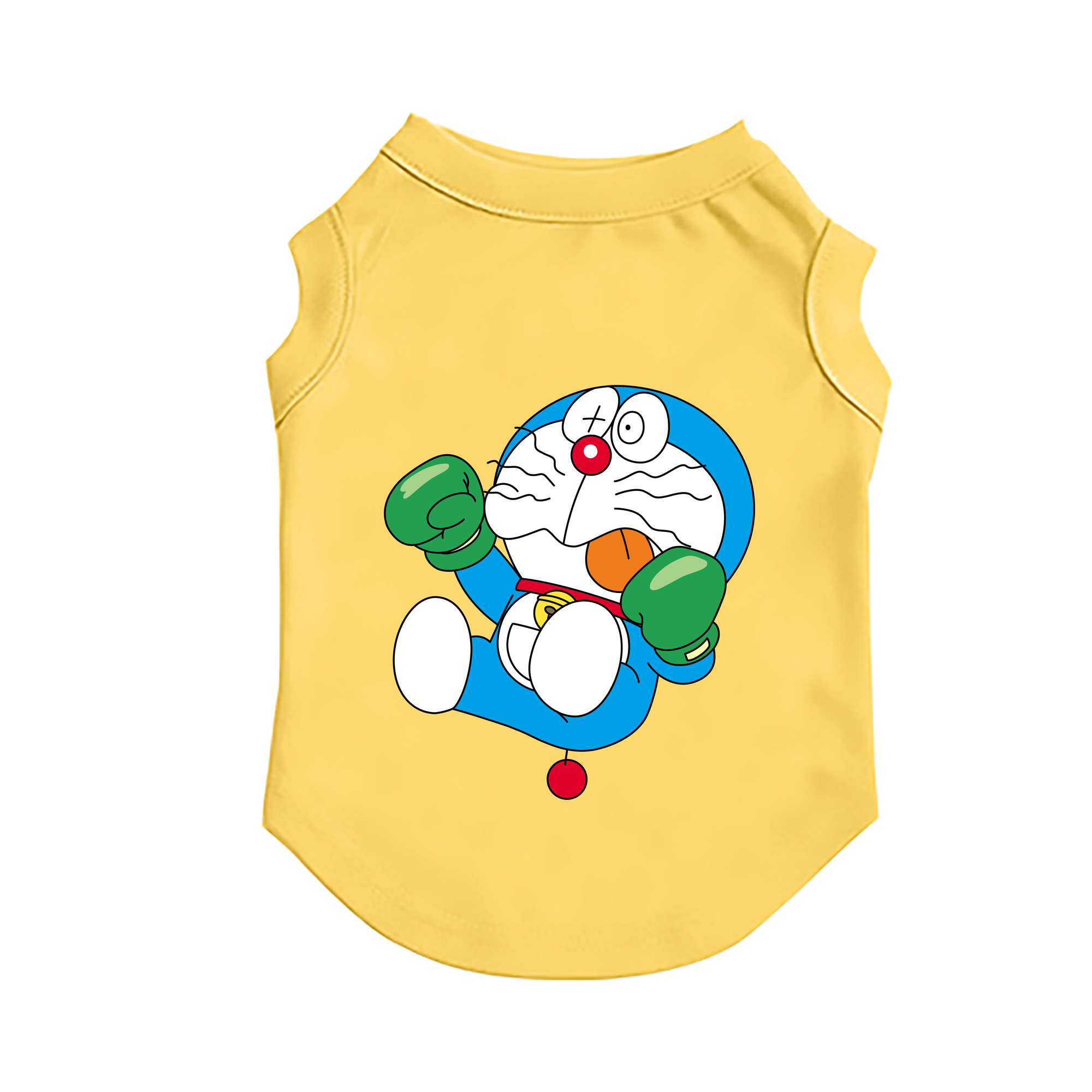 （画像用） ドラえもん Doraemon ペット用ベスト
