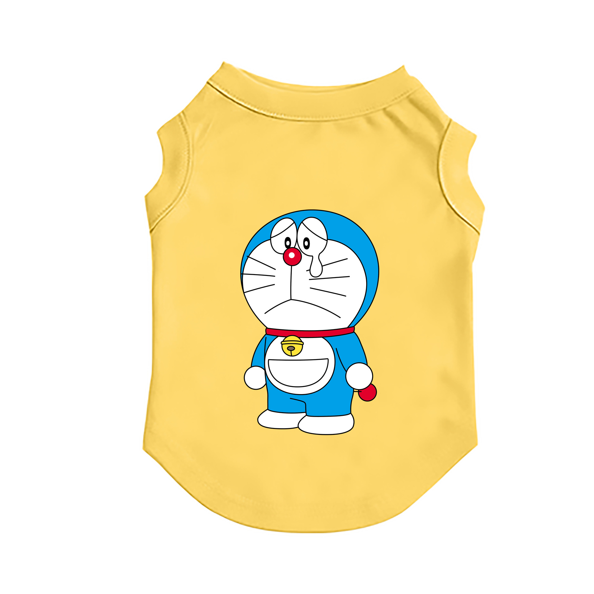 （画像用） ドラえもん Doraemon ペット用ベスト