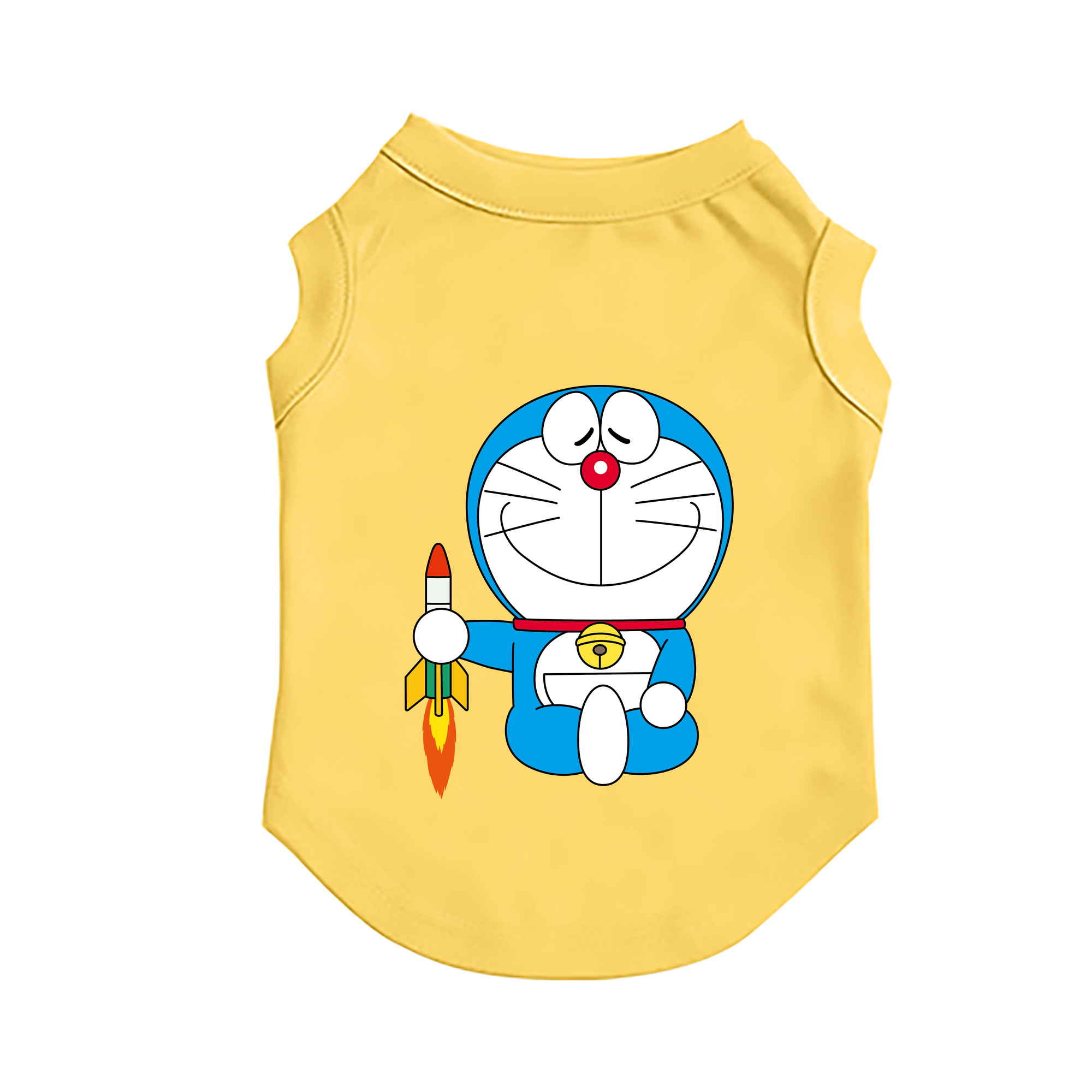 （画像用） ドラえもん Doraemon ペット用ベスト