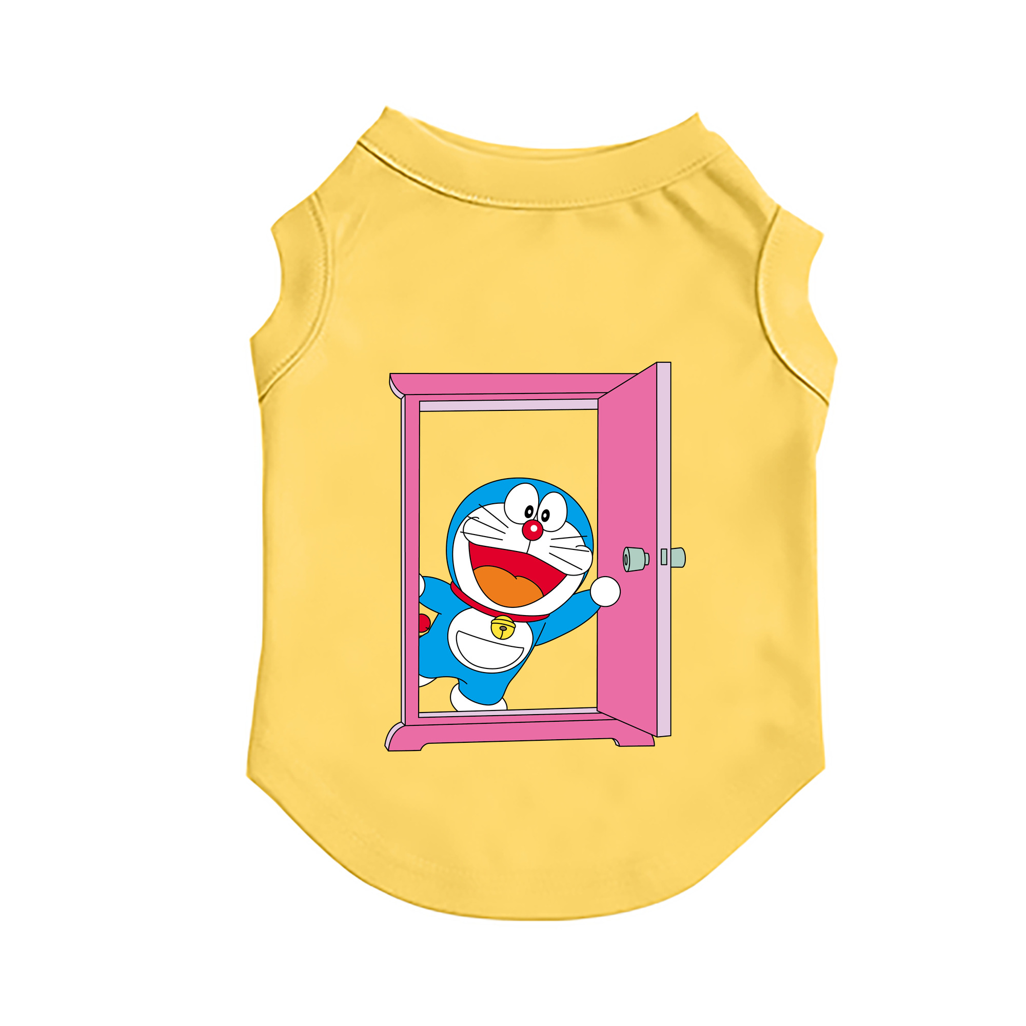 （画像用） ドラえもん Doraemon ペット用ベスト