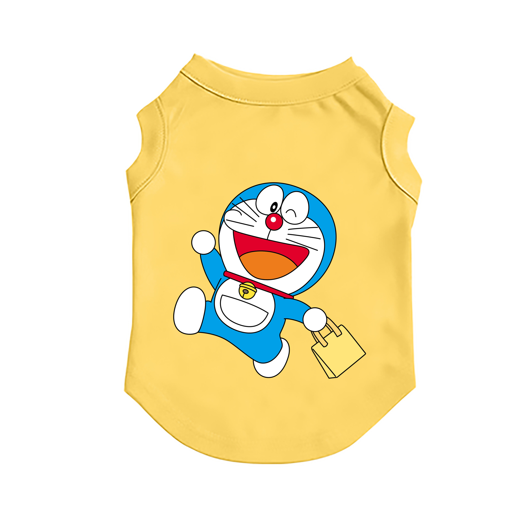 （画像用） ドラえもん Doraemon ペット用ベスト