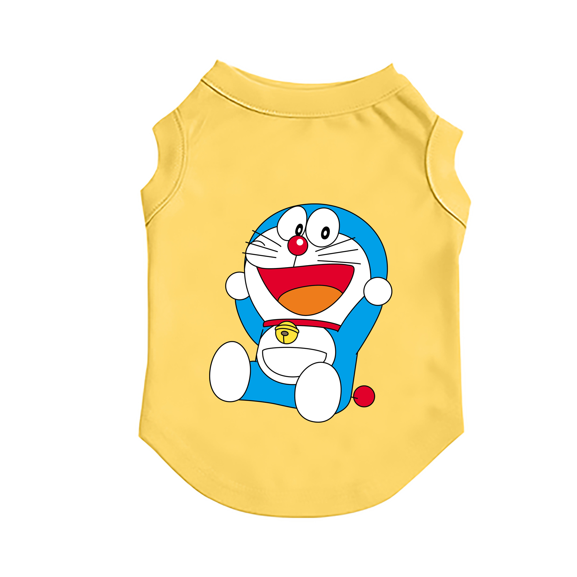 （画像用） ドラえもん Doraemon ペット用ベスト
