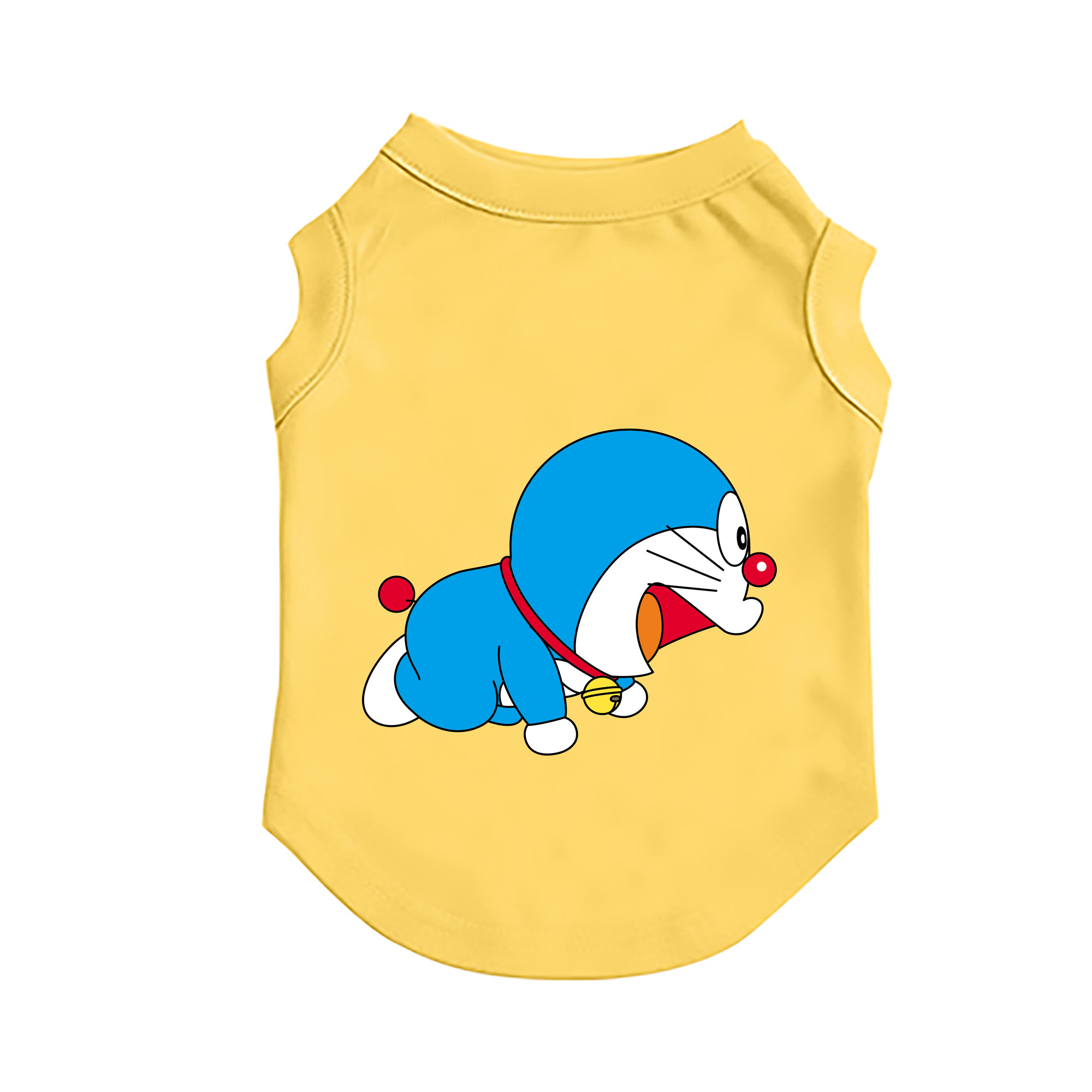 （画像用） ドラえもん Doraemon ペット用ベスト