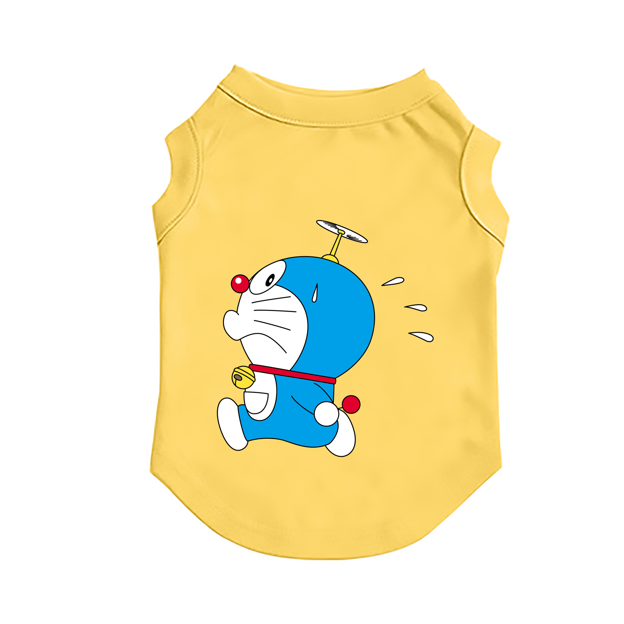 （画像用） ドラえもん Doraemon ペット用ベスト