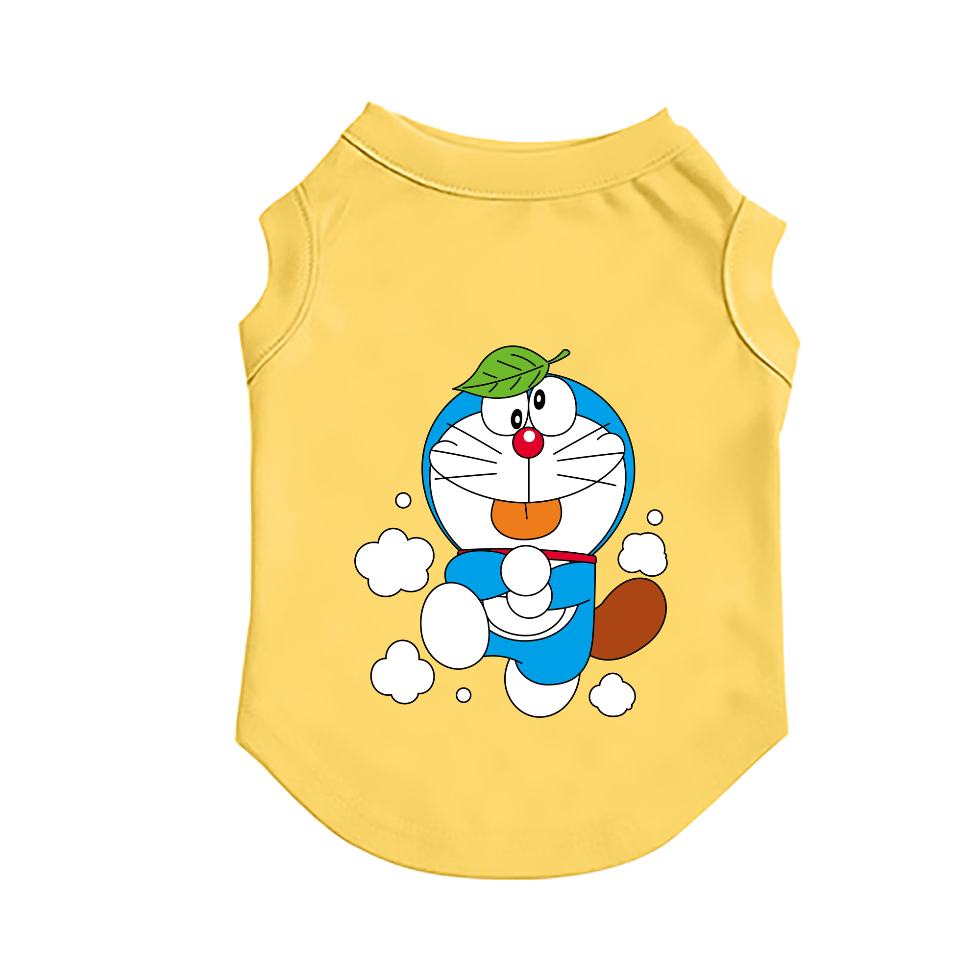 （画像用） ドラえもん Doraemon ペット用ベスト